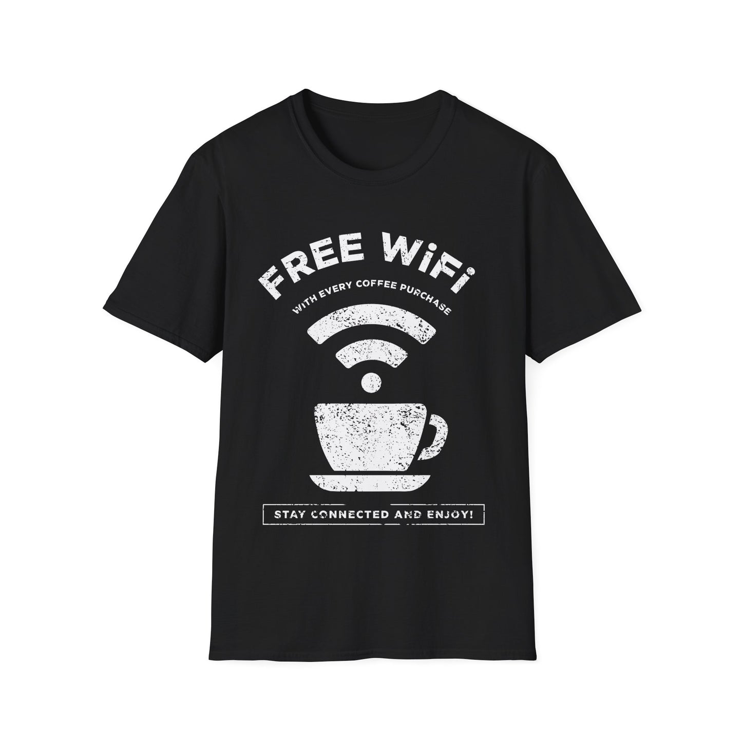 Free Wifi Coffee