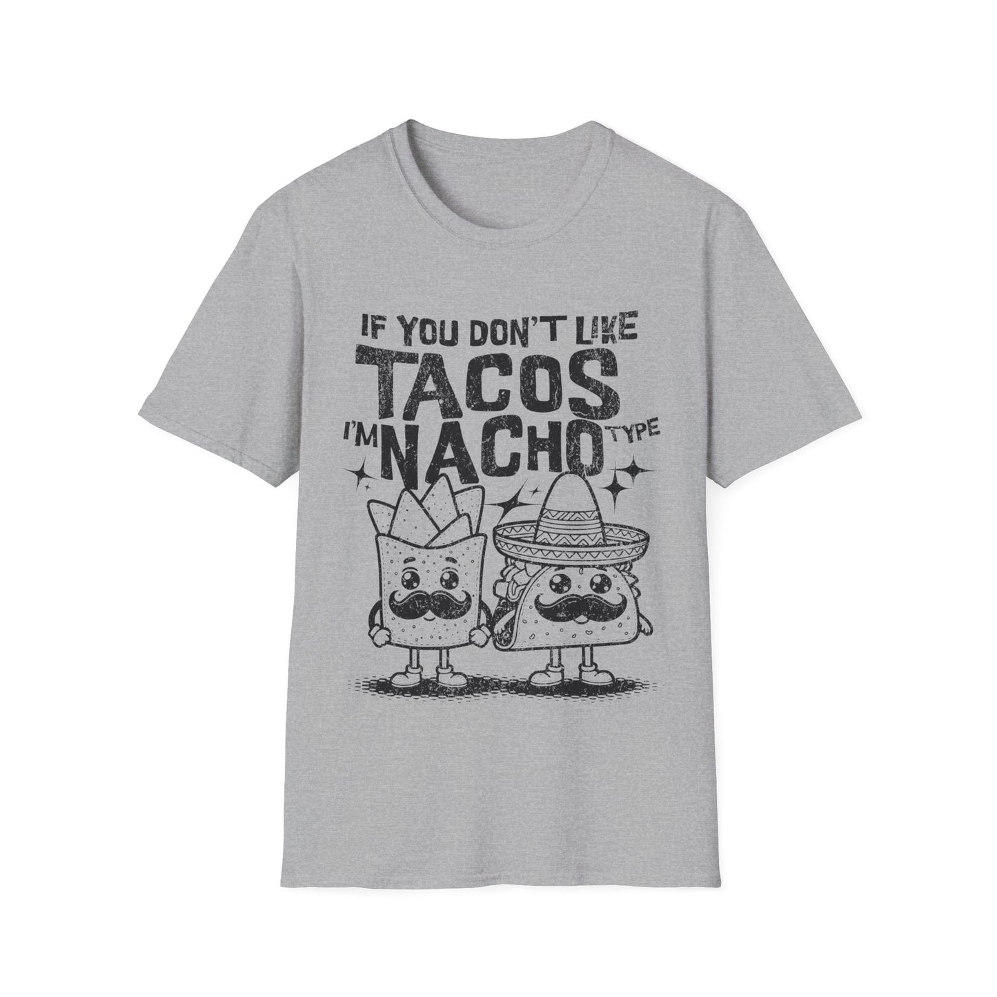 Tacos Nachos