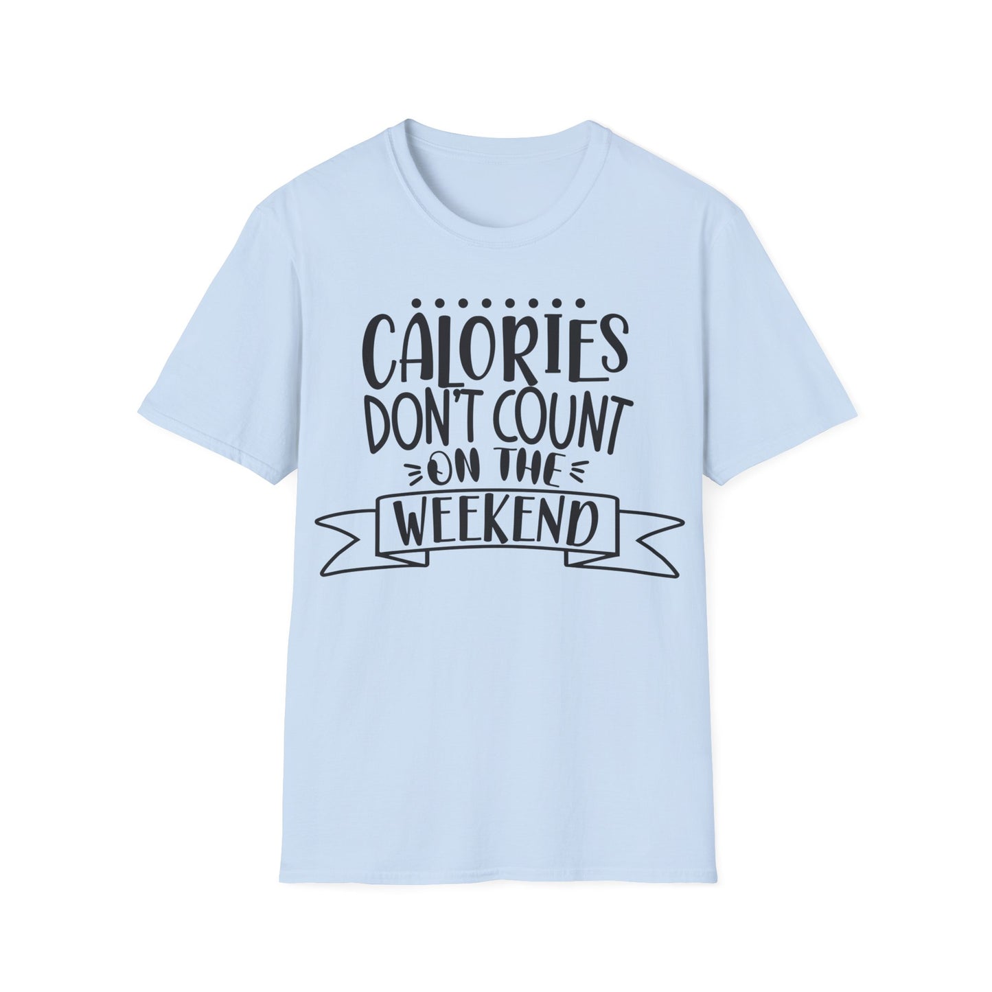 Calories Don't Count