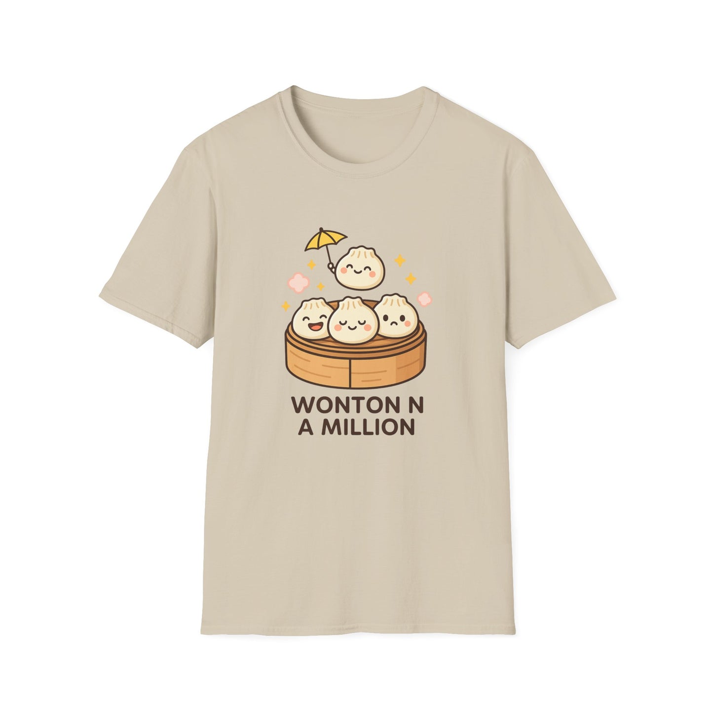 Wonton In A Million