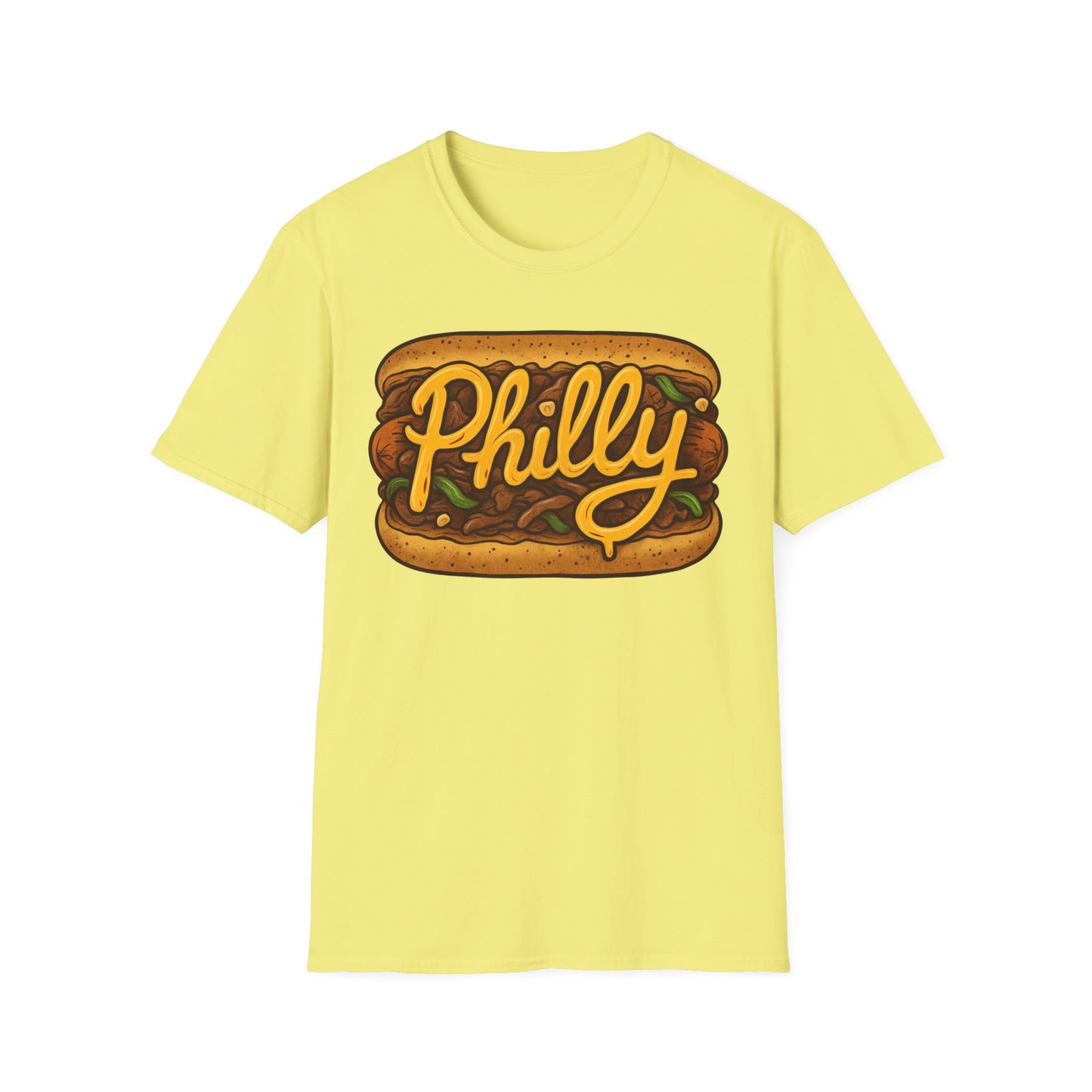 Philly Cheese Steak