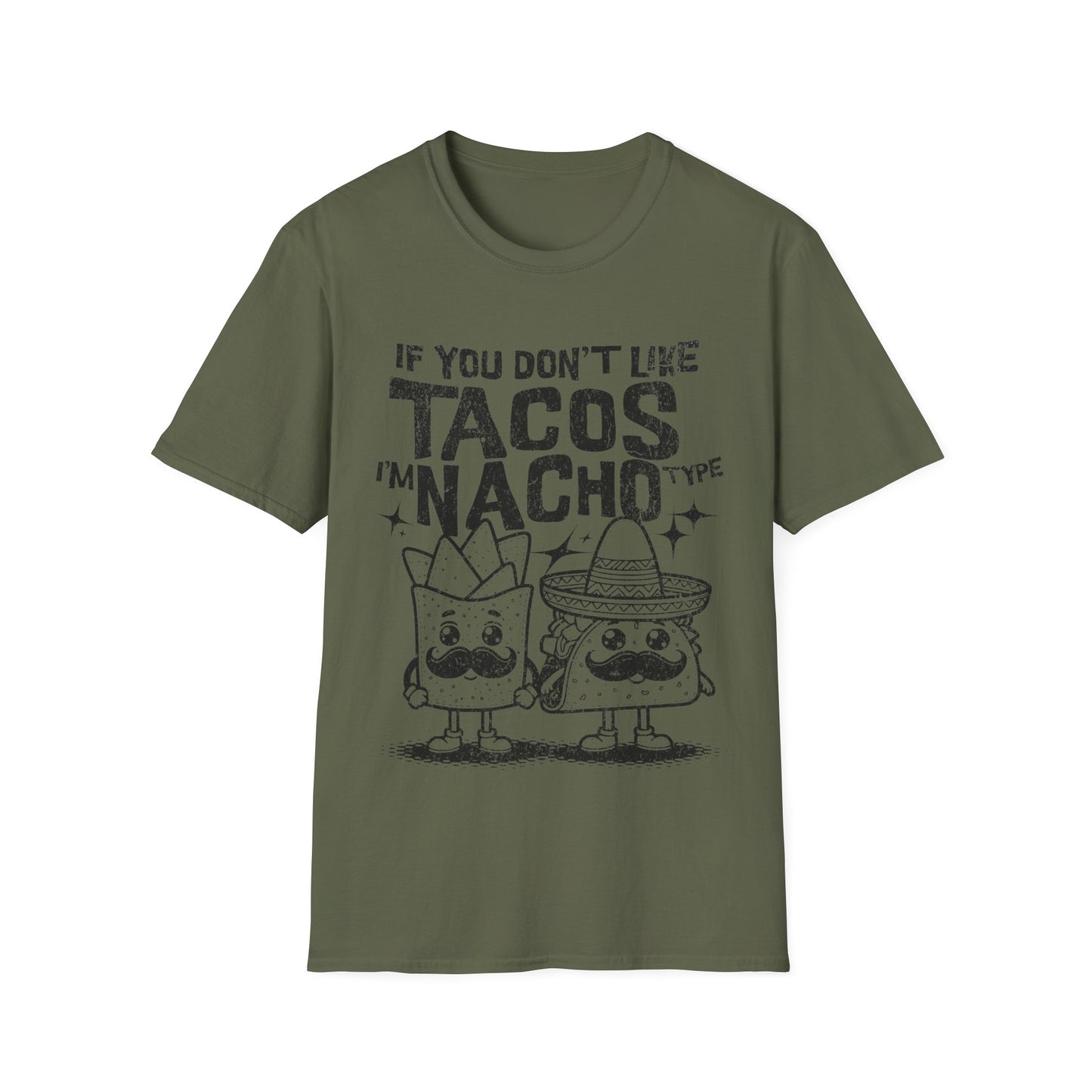 Tacos Nachos