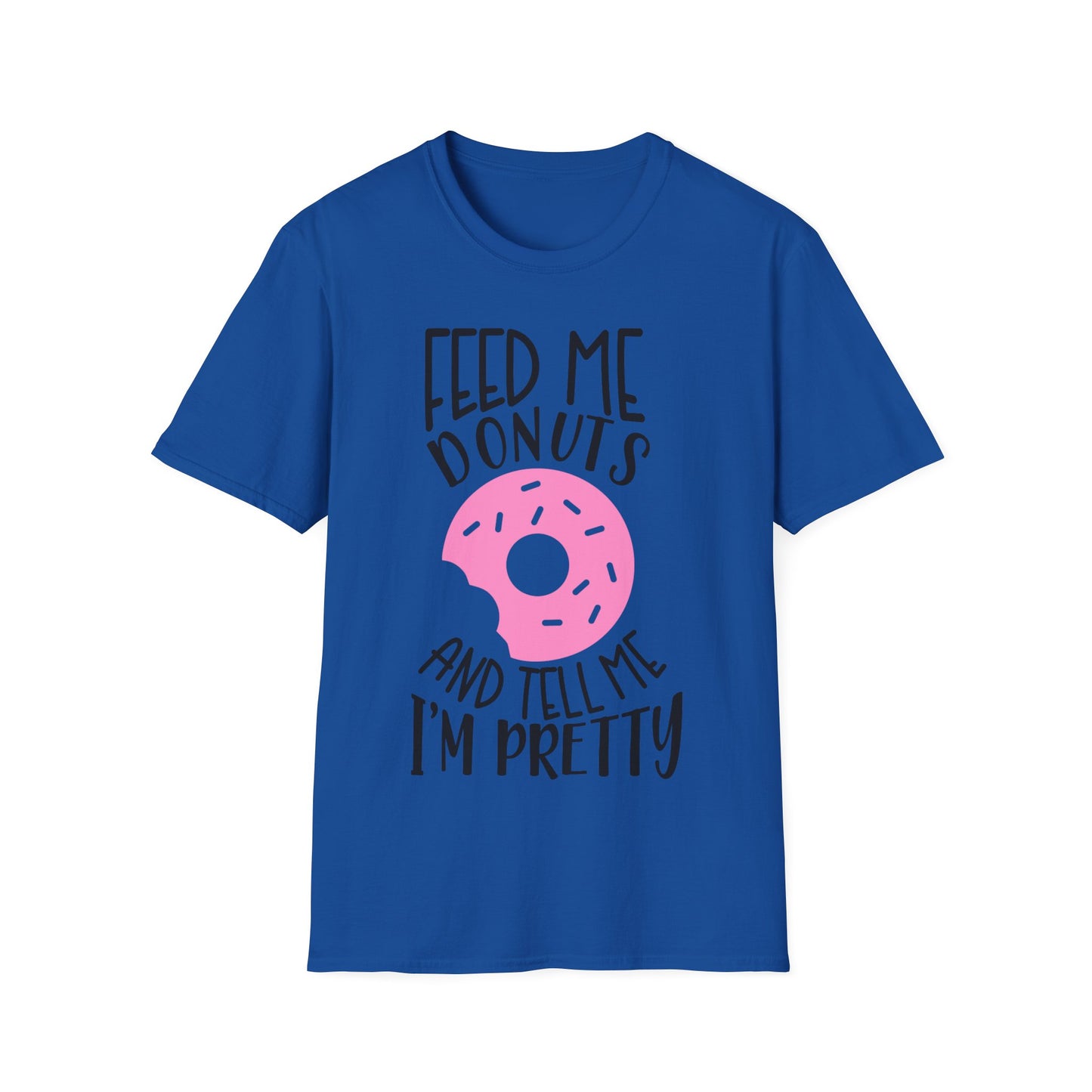 Feed Me Donuts