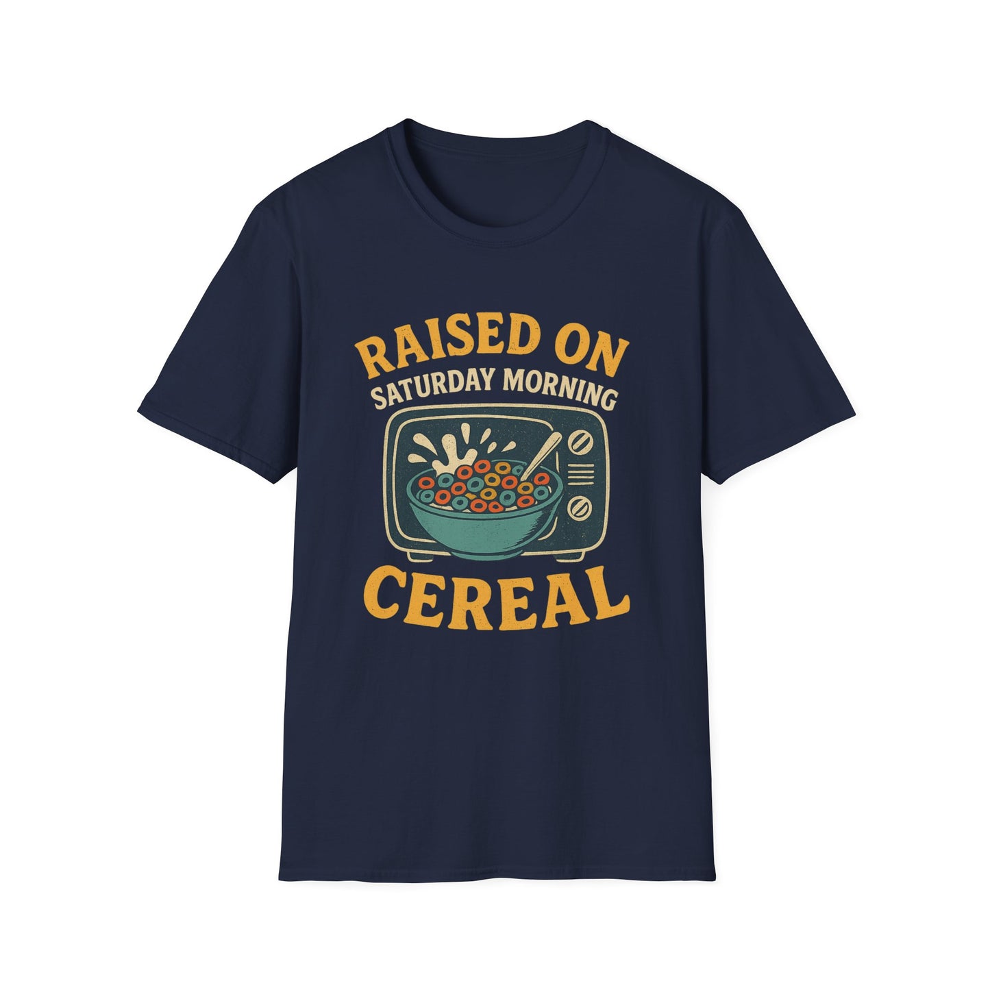 Saturday Morning Cereal T-shirt