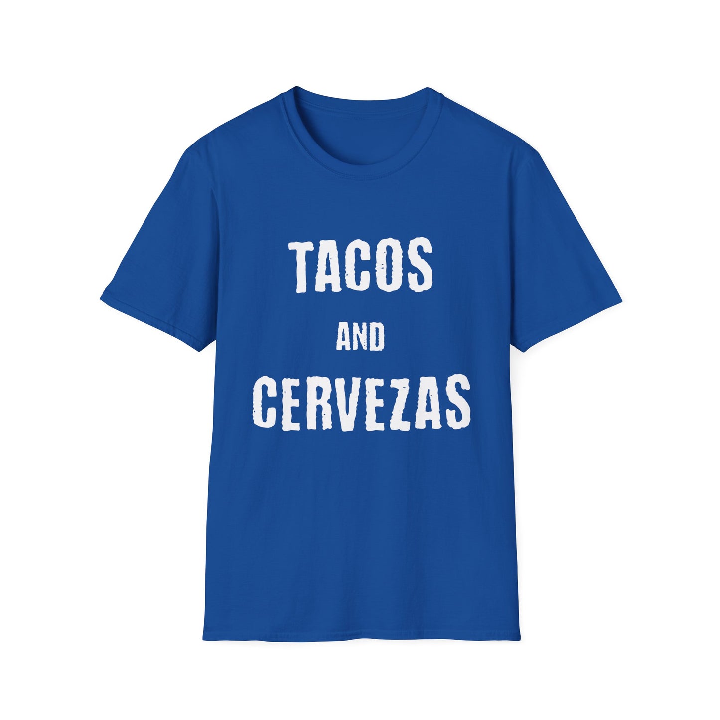 Tacos And Cervezas