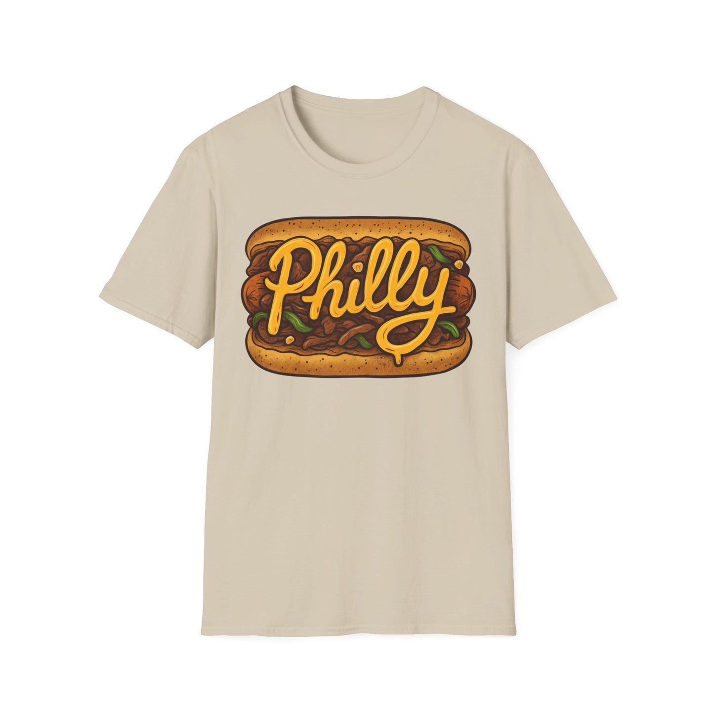 Philly Cheese Steak