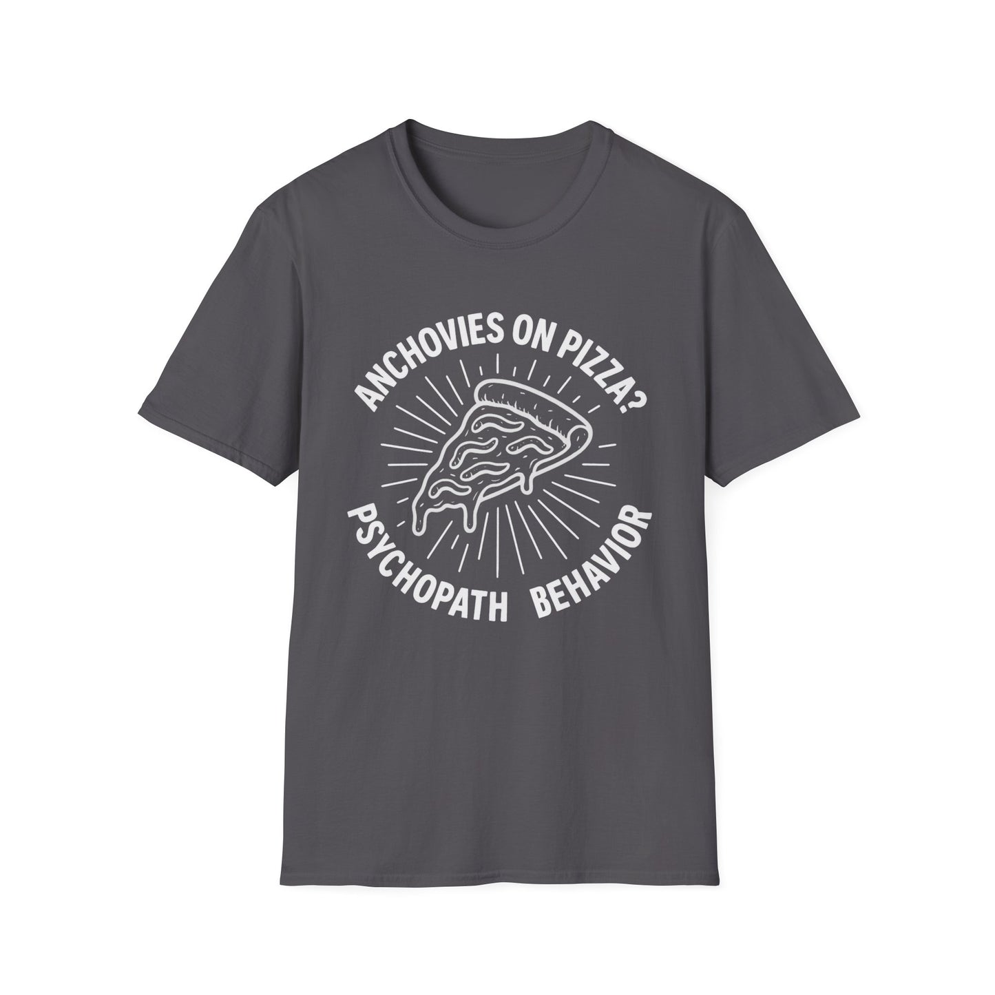 Anchovies on Pizza? T-shirt