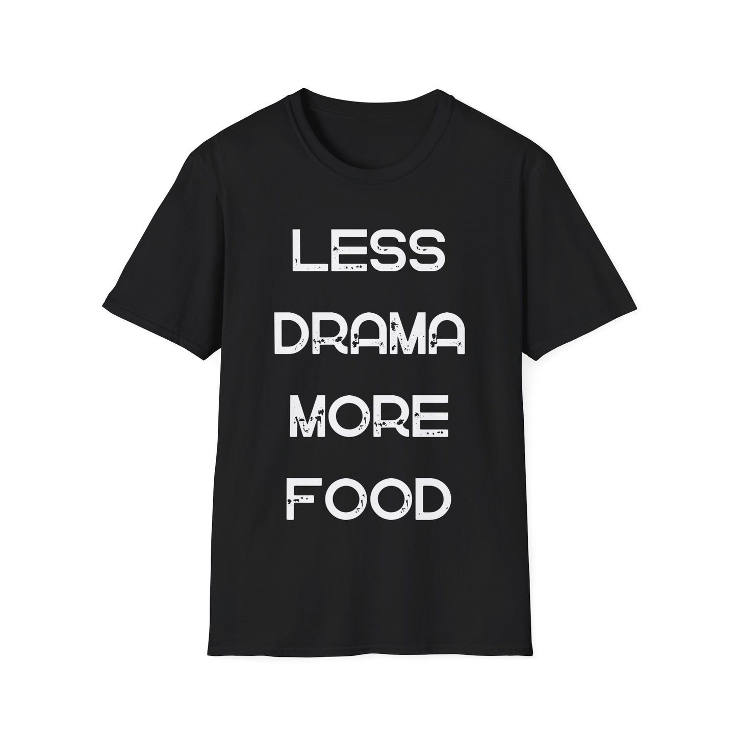 Less Drama More Food
