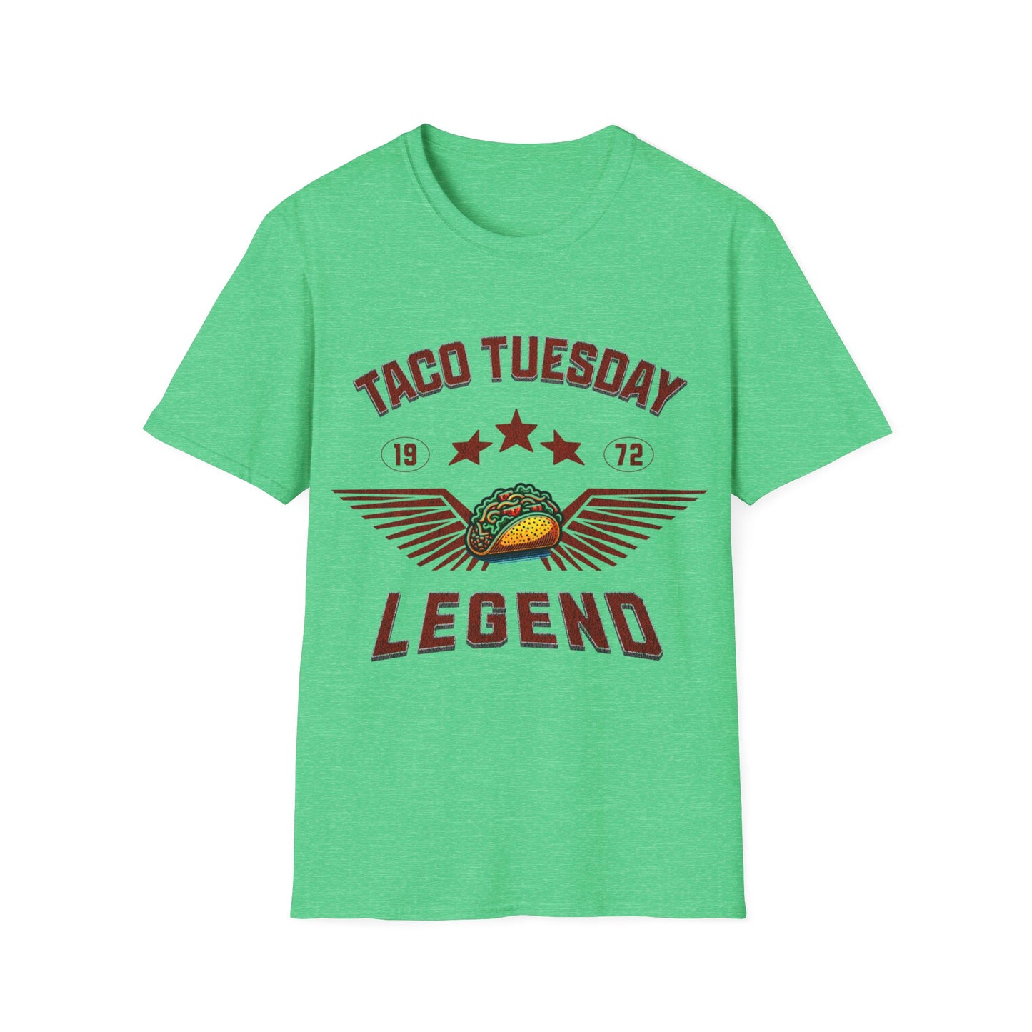 Taco Tuesday Legend
