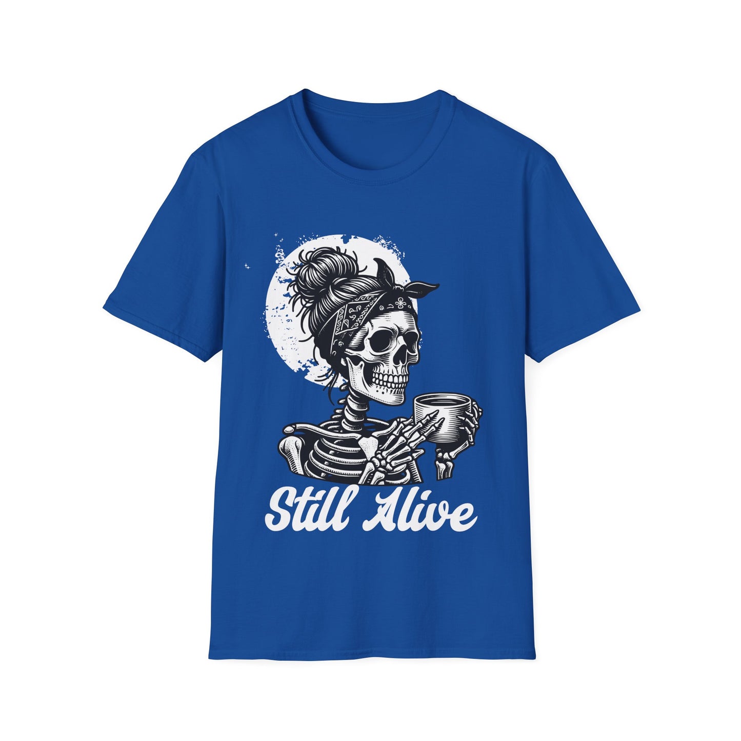 Still Alive