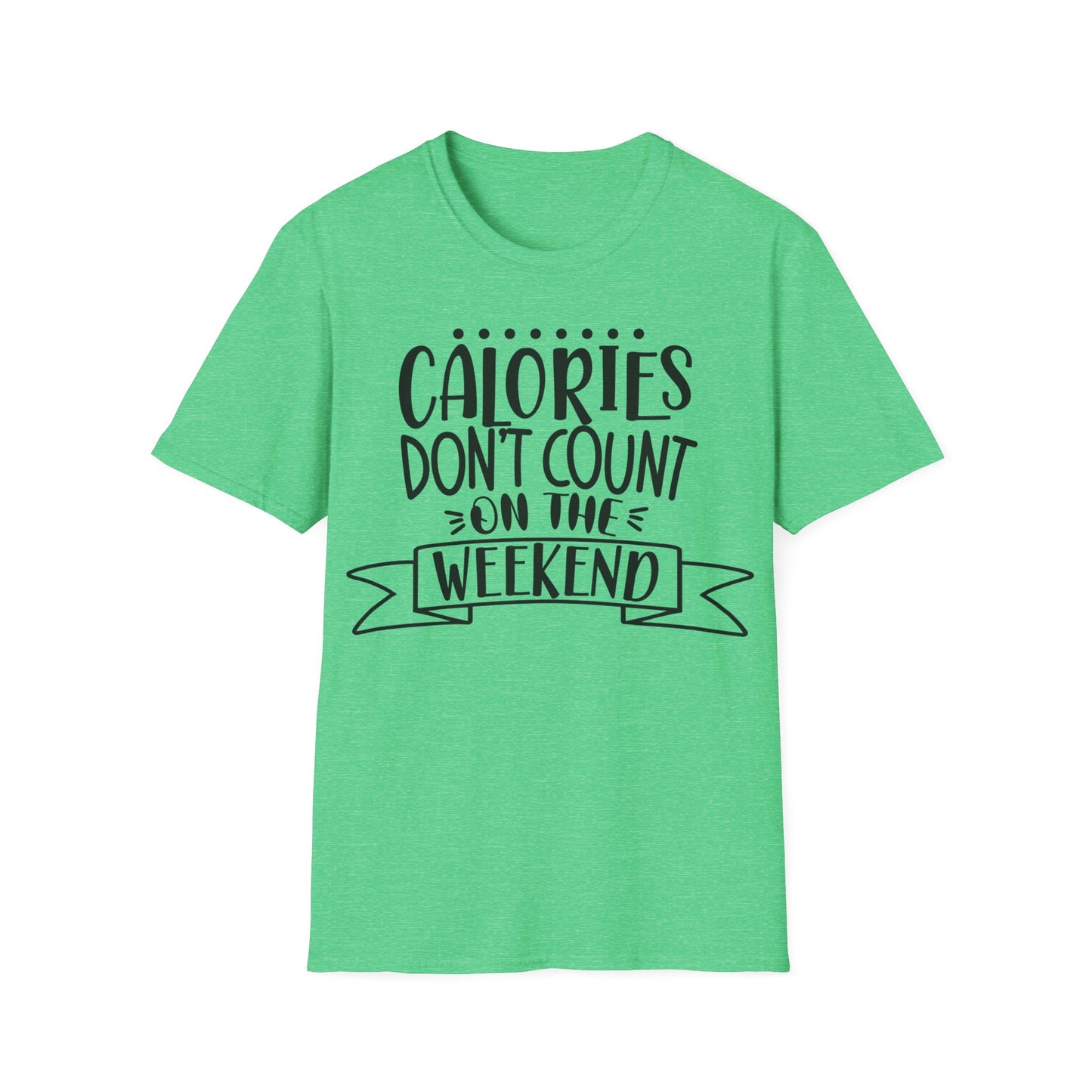 Calories Don't Count