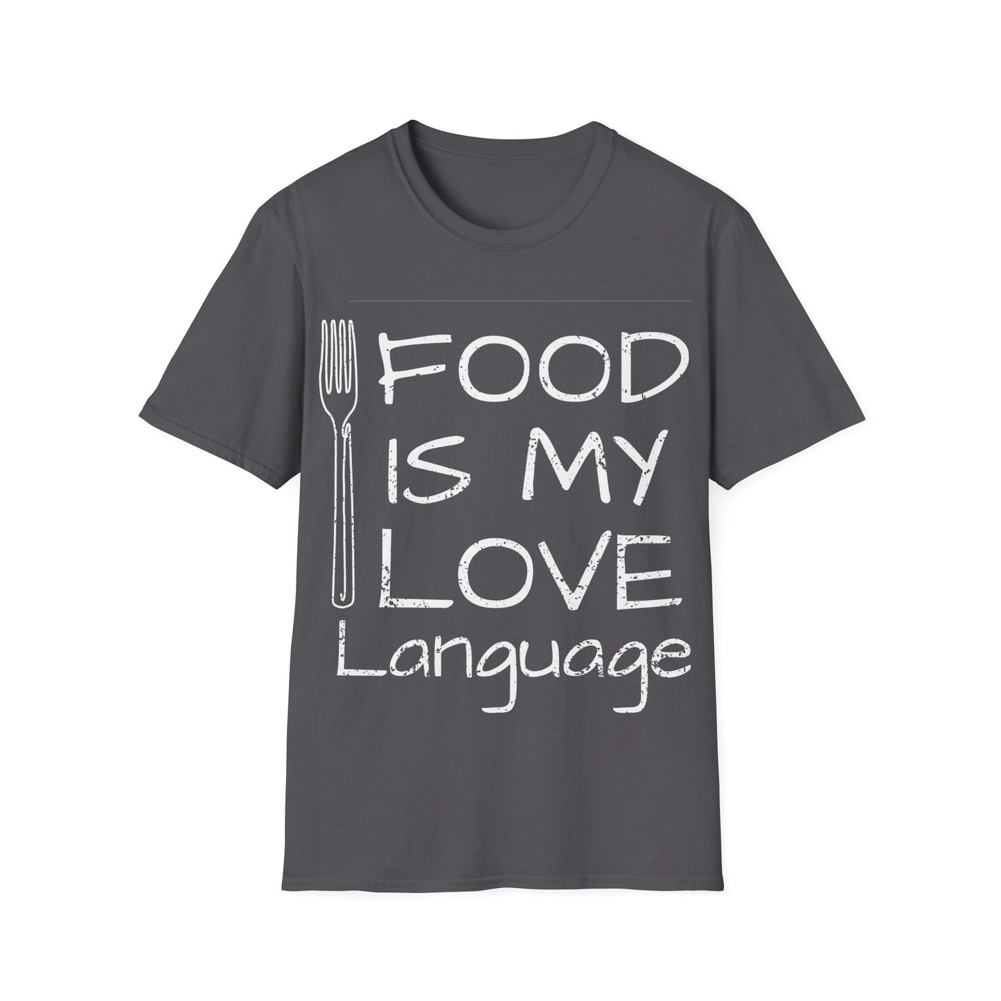 Food Is My Love Language