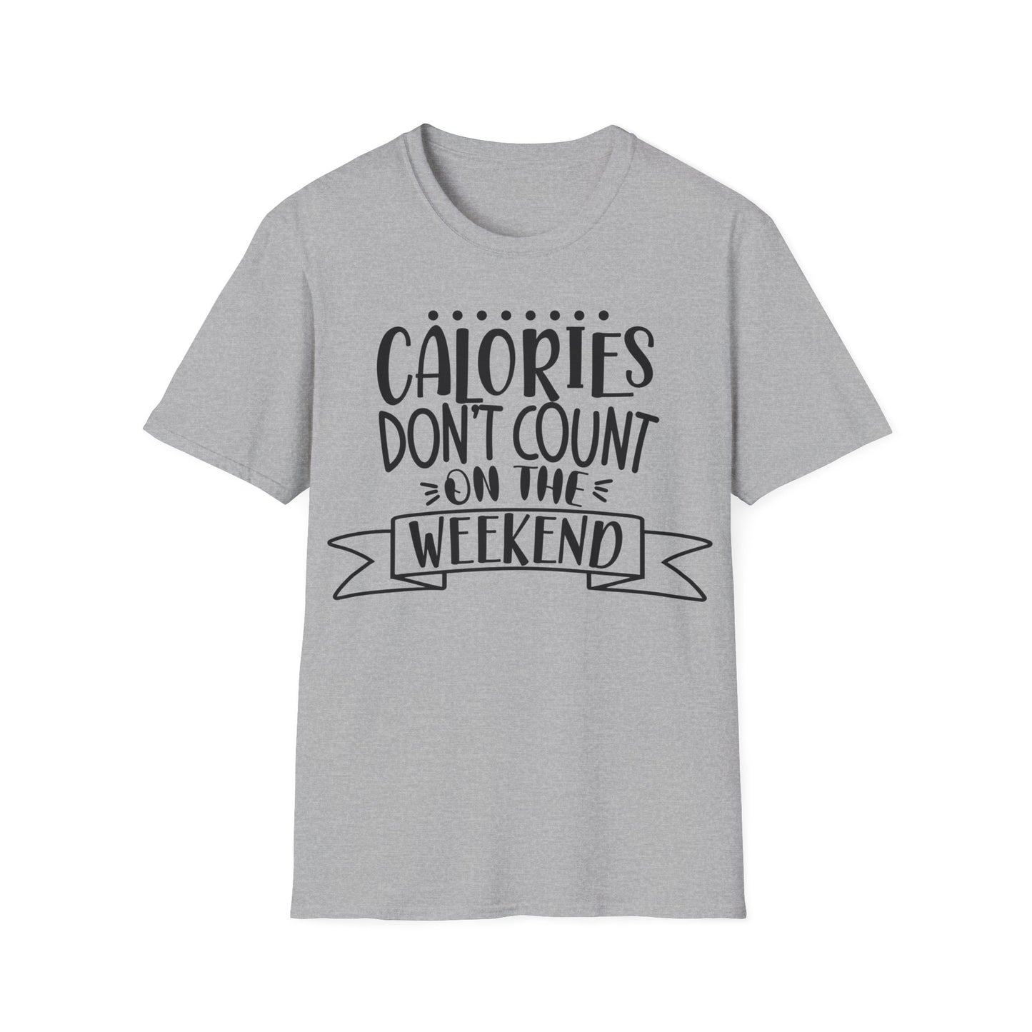 Calories Don't Count
