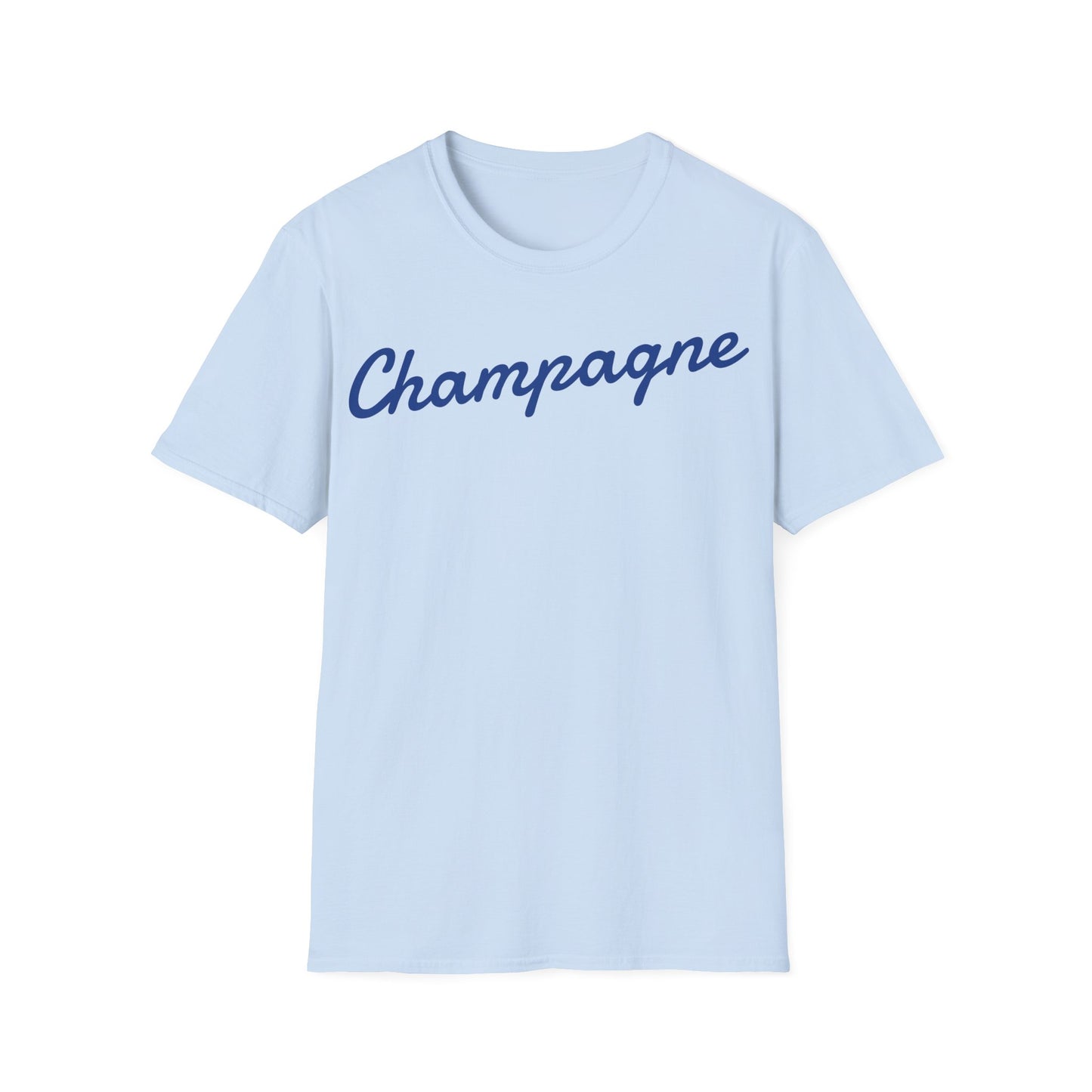 Champagne T-shirt