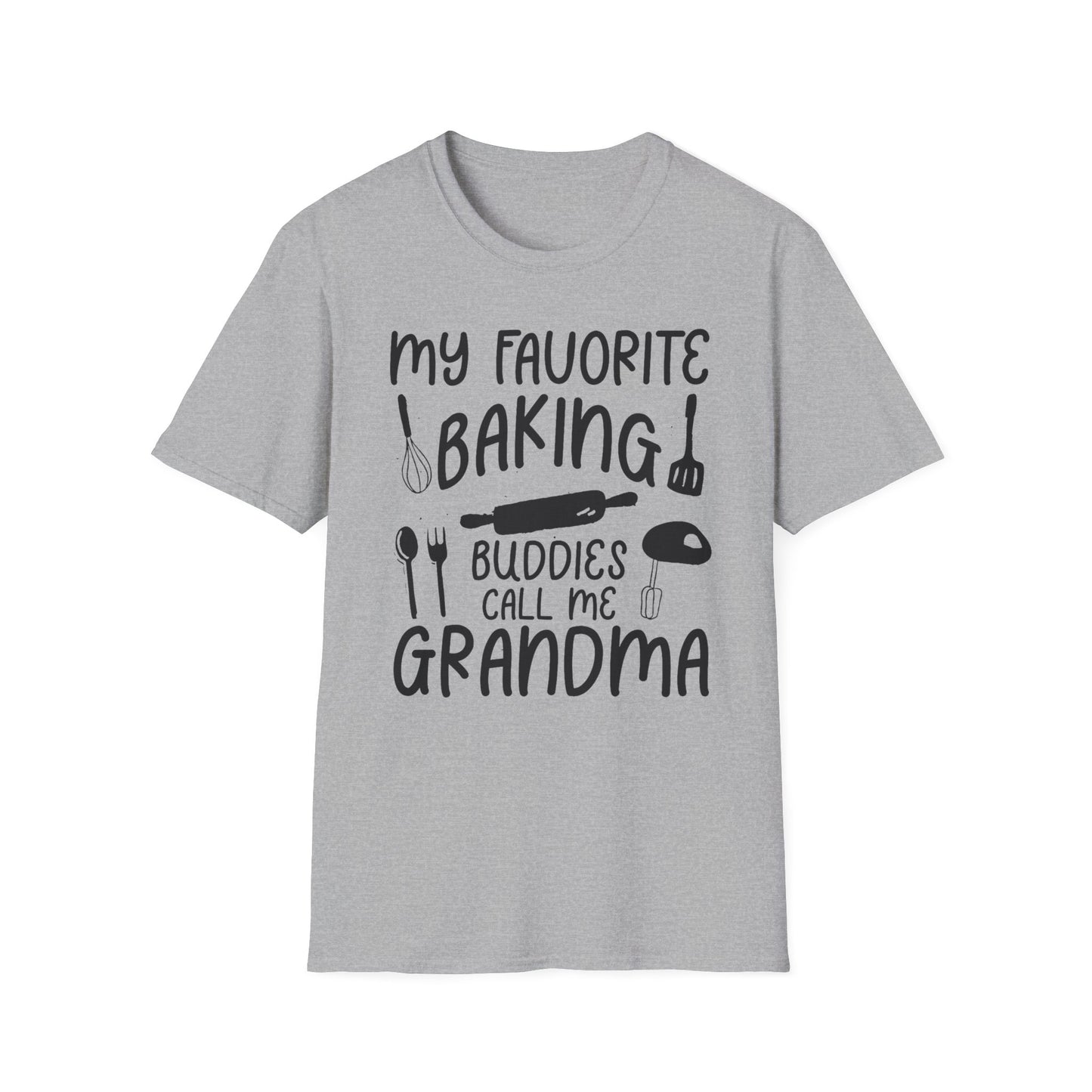 Baking Buddies - Grandma T-shirt