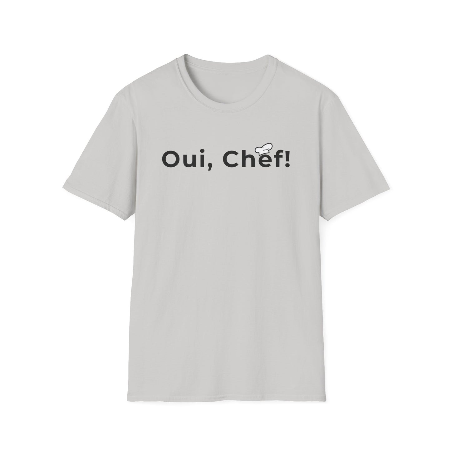 Oui, Chef! T-shirt