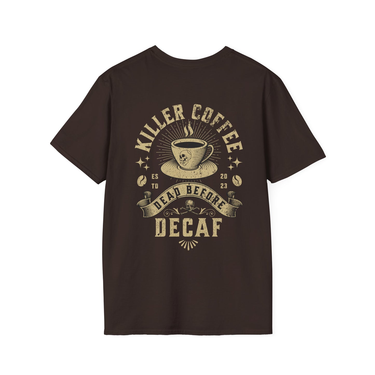 Killer Coffee T-shirt