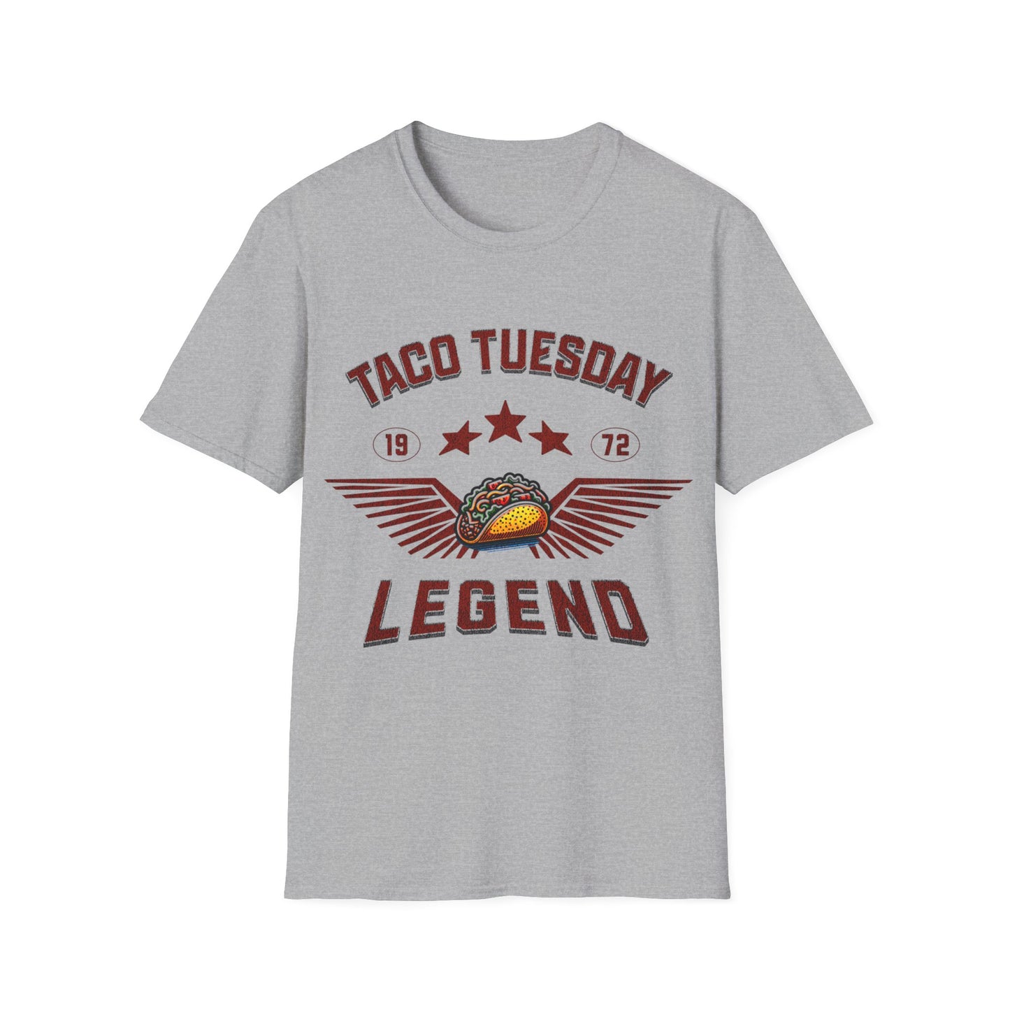 Taco Tuesday Legend
