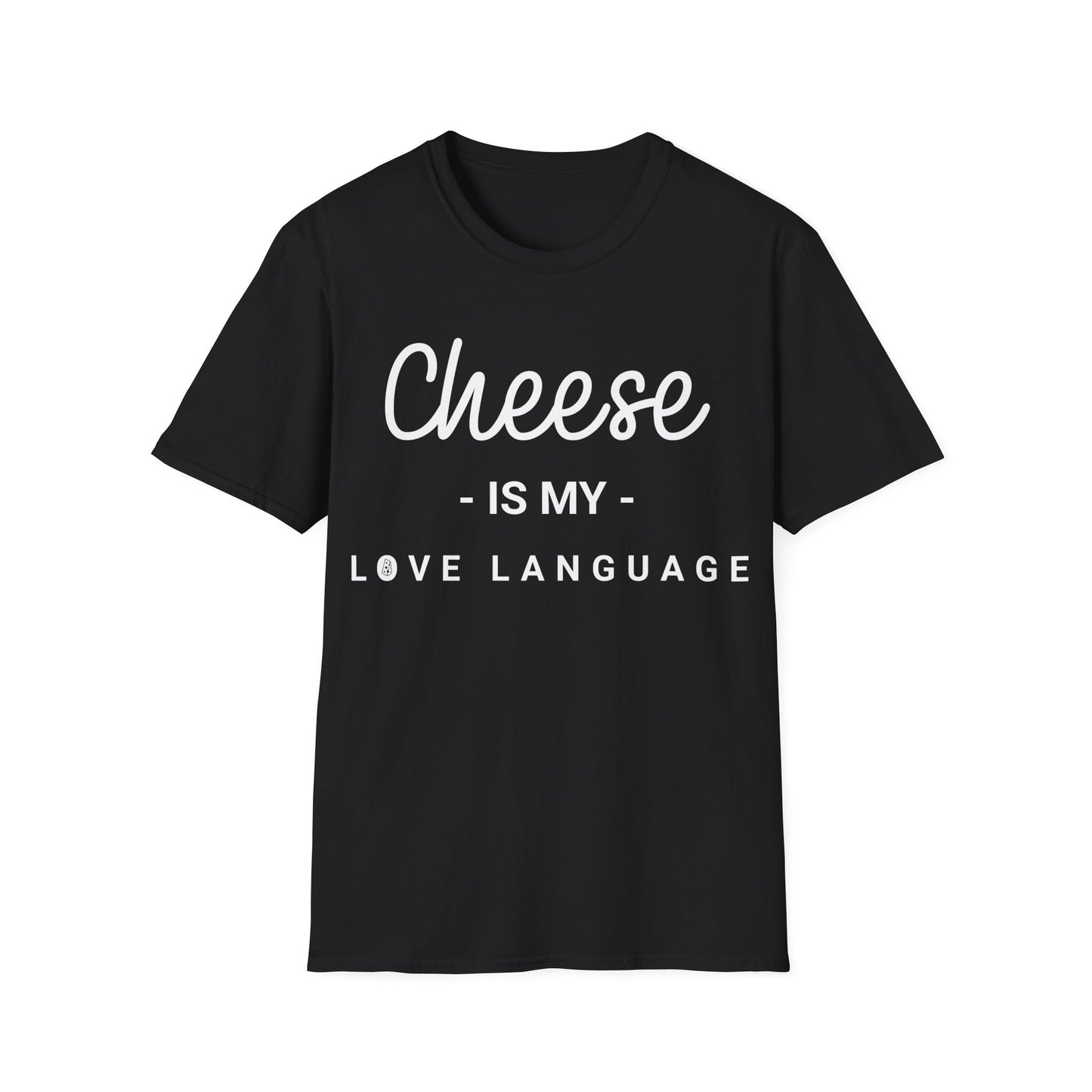 Cheese Is My Love Languge