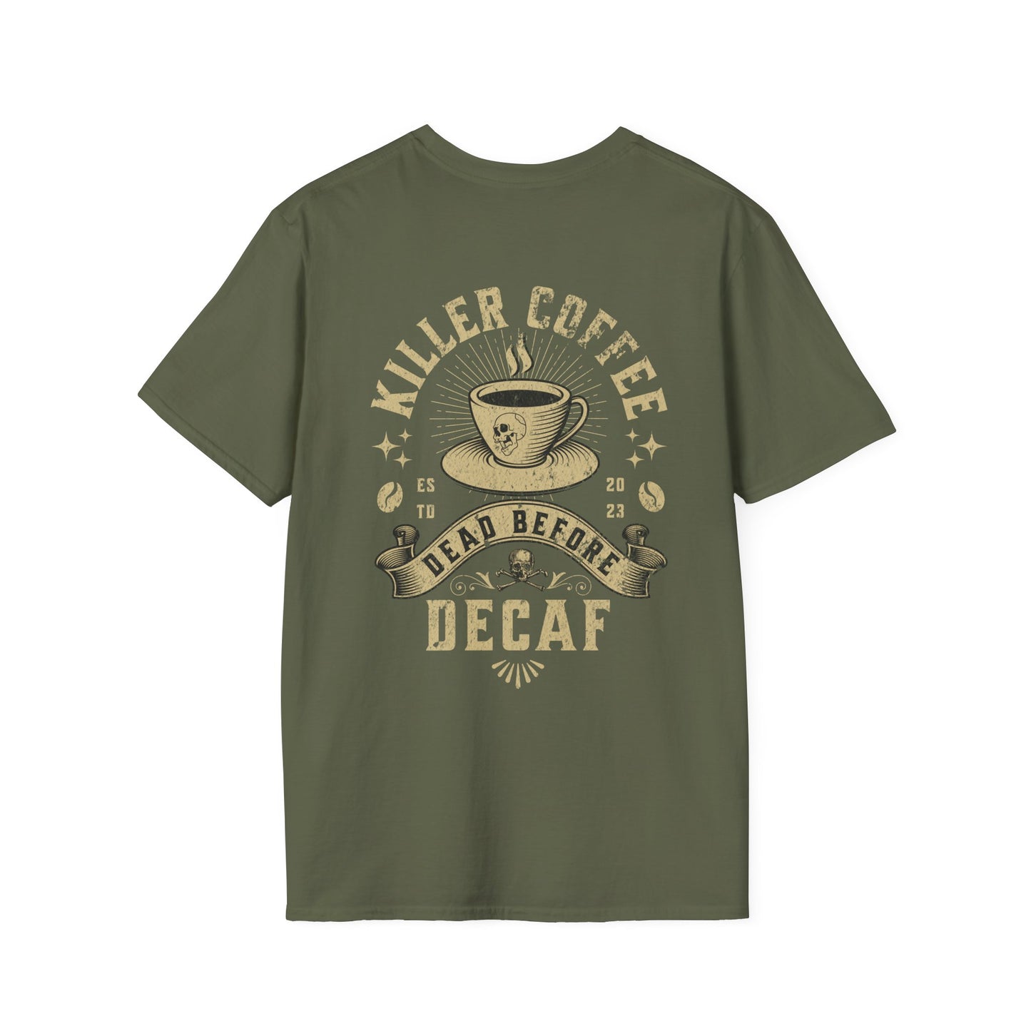 Killer Coffee T-shirt