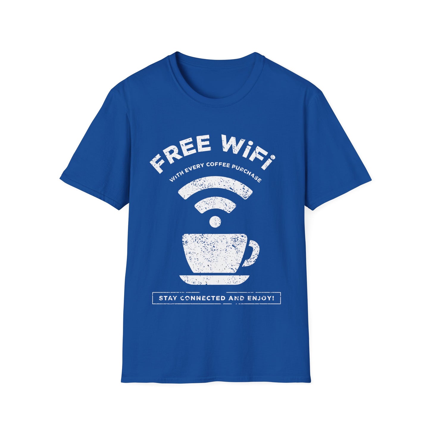 Free Wifi Coffee