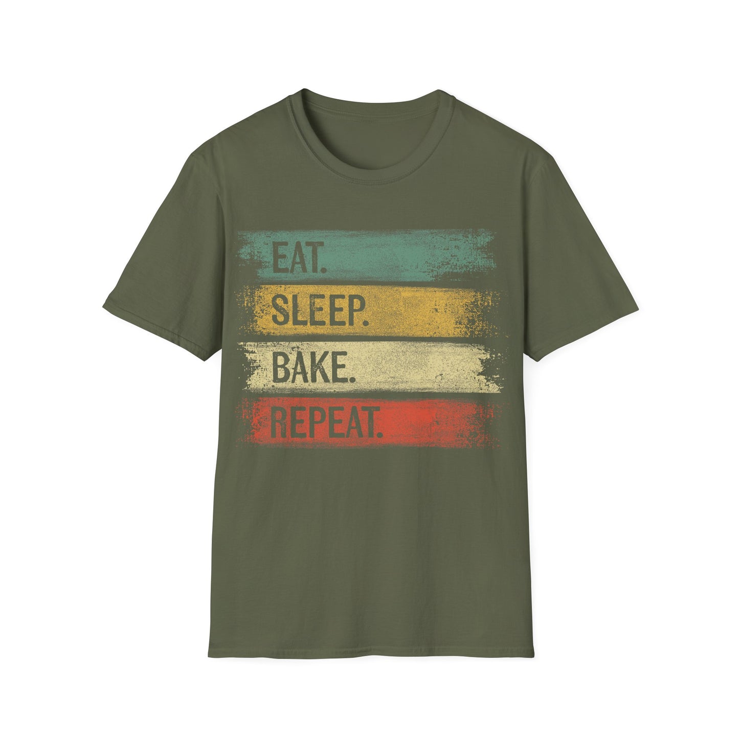 Eat Sleep Bake Repeat
