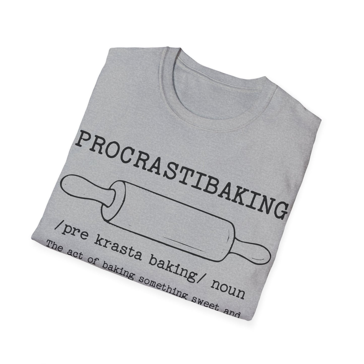 Procrastibaking