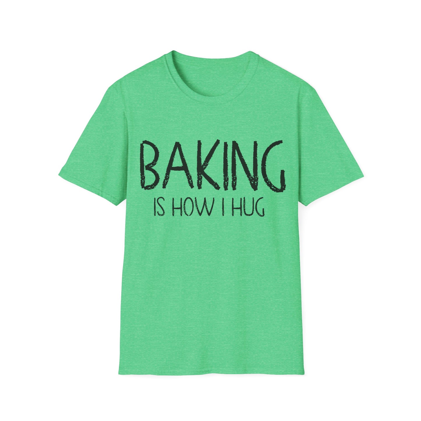 Baking Is How I hug