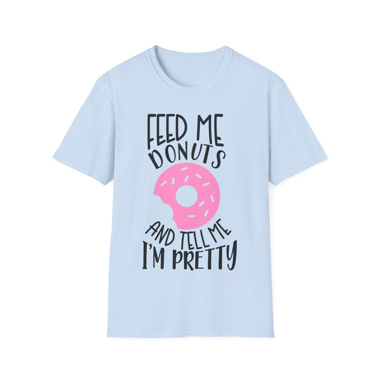 Feed Me Donuts