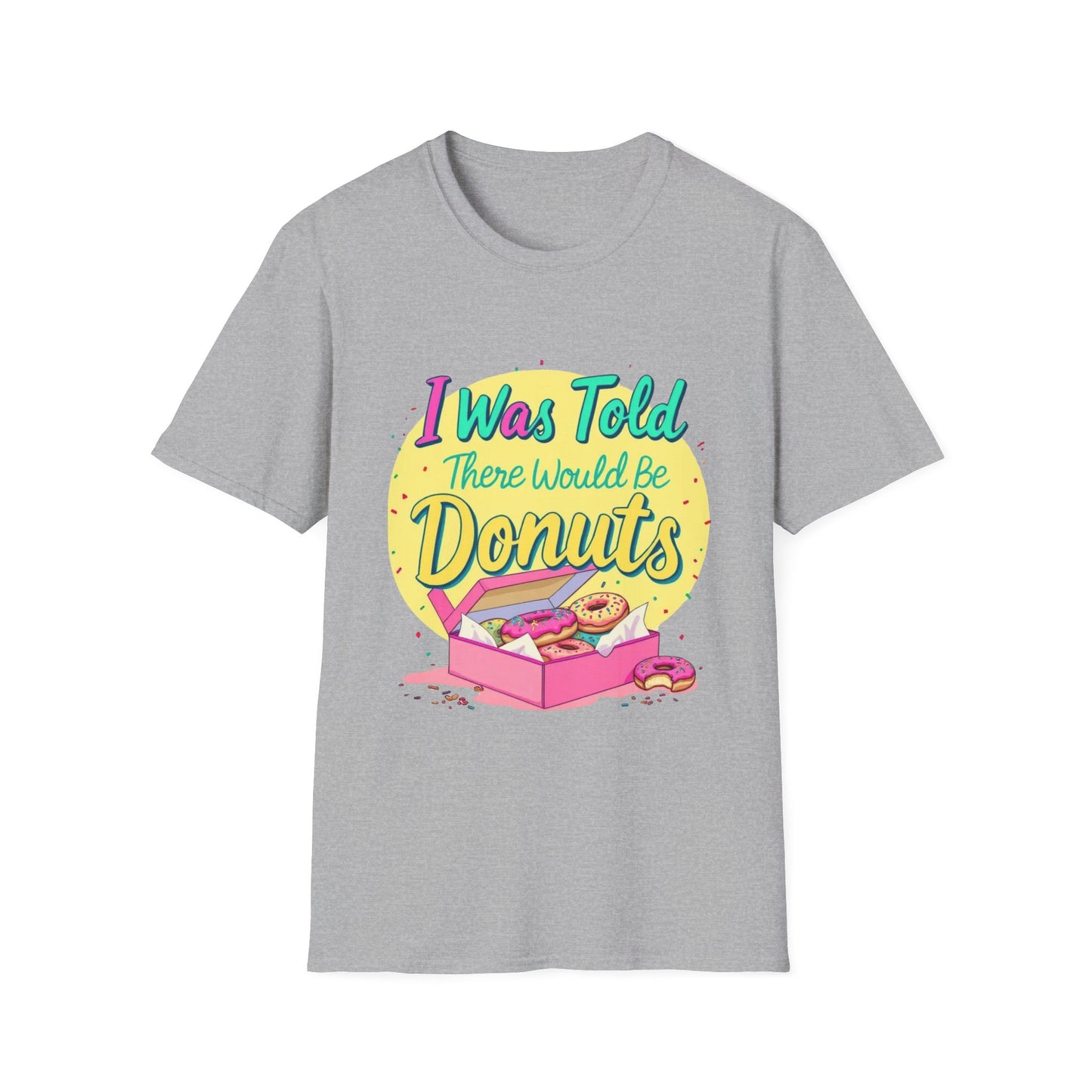 I Was Told I Would Be Donuts