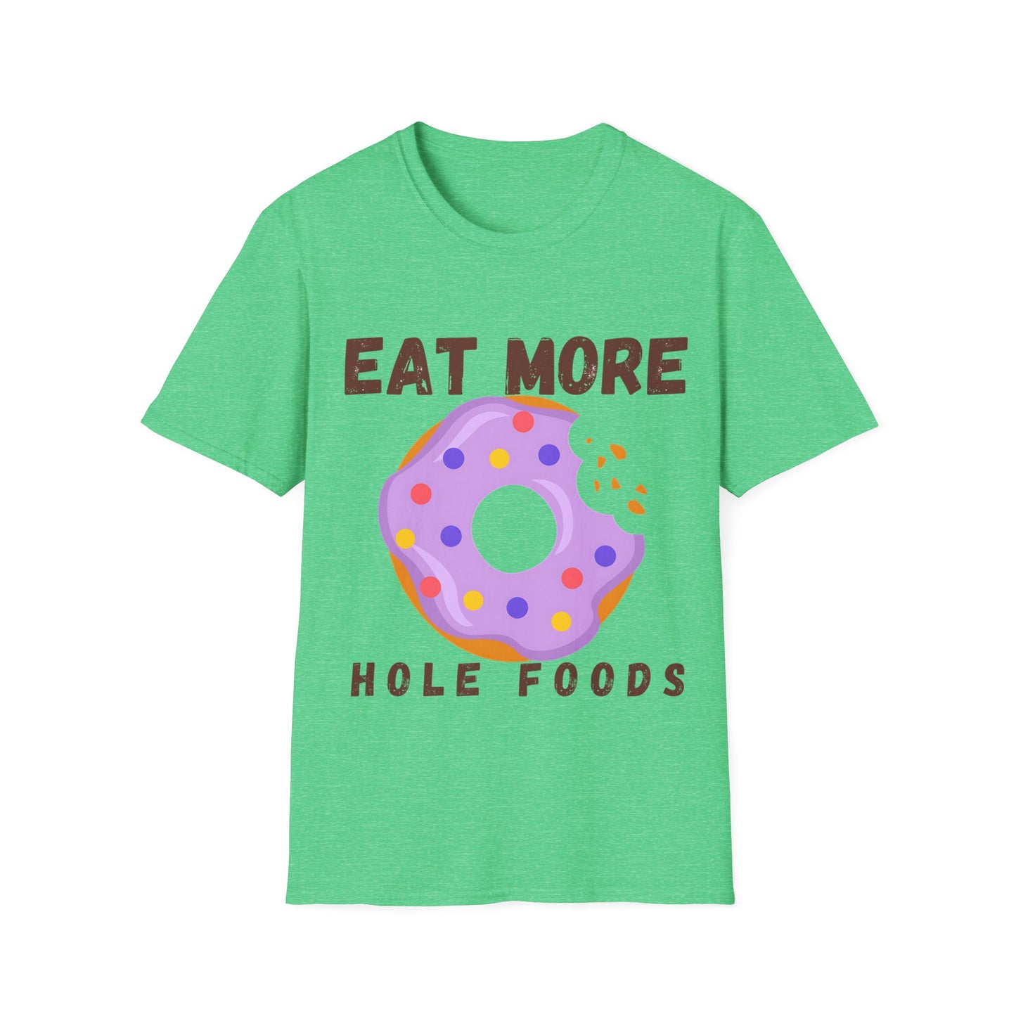 Eat More Hole Foods