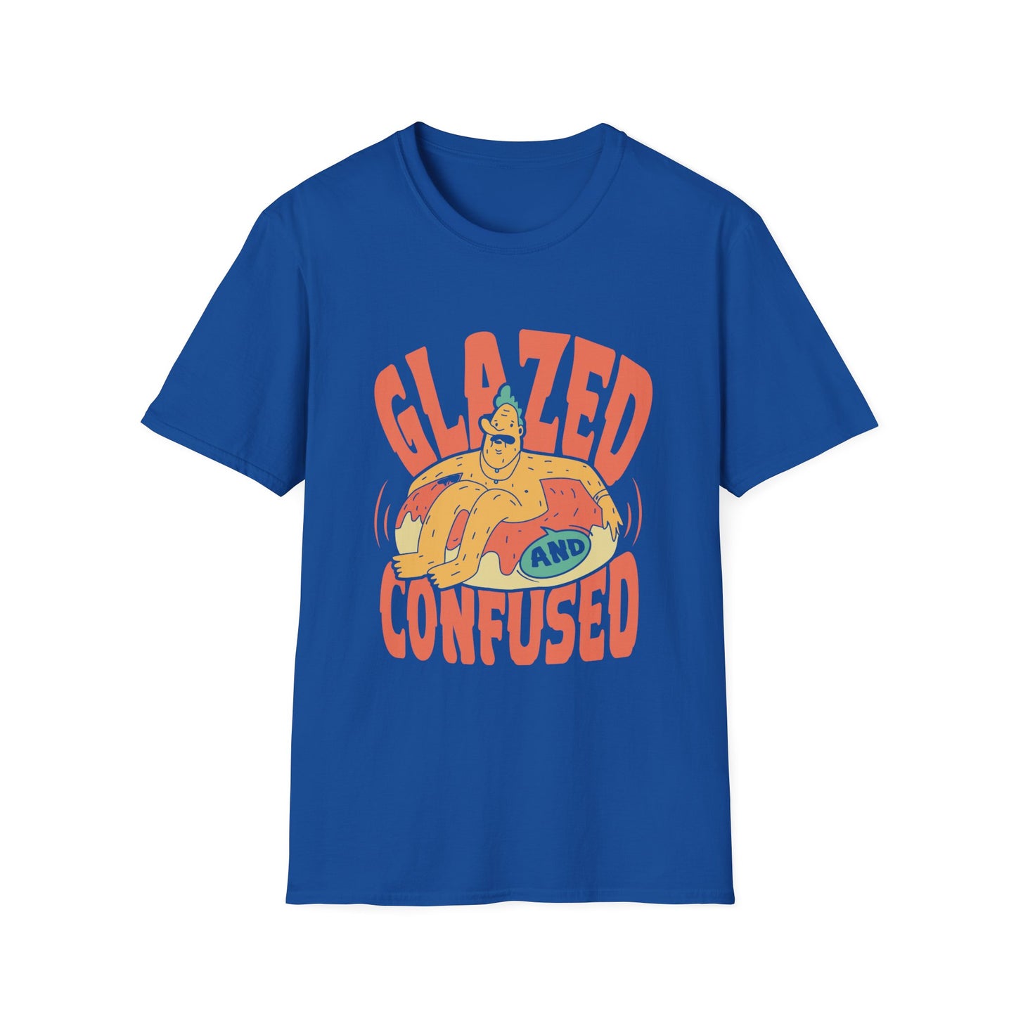 Glazed And Confused