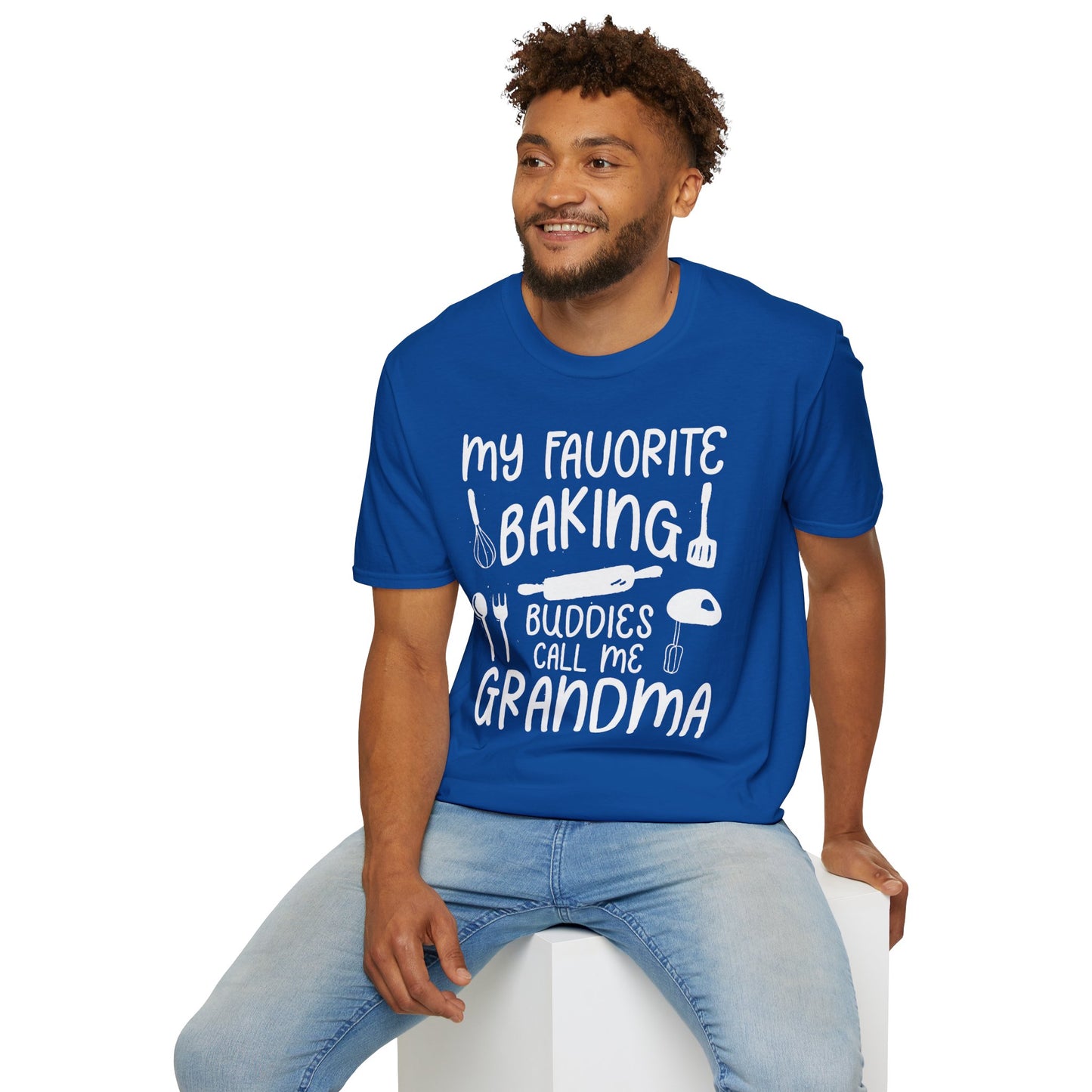 Baking Buddies - Grandma T-shirt