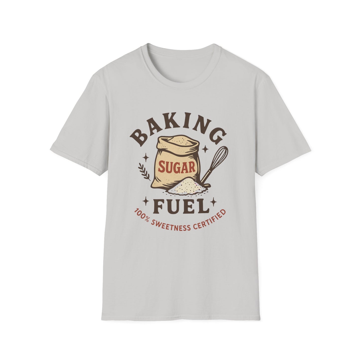 Sugar Baking Fuel T-shirt