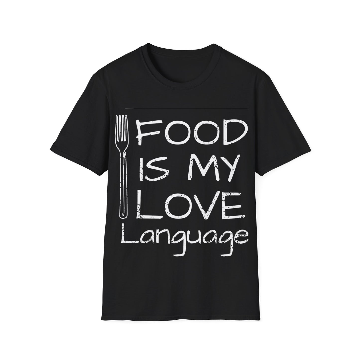Food Is My Love Language