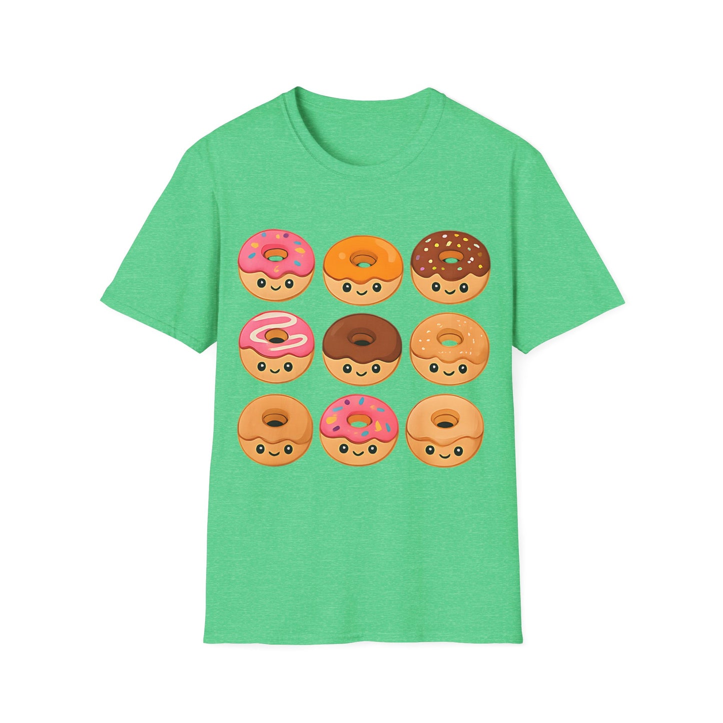 Donut Smile