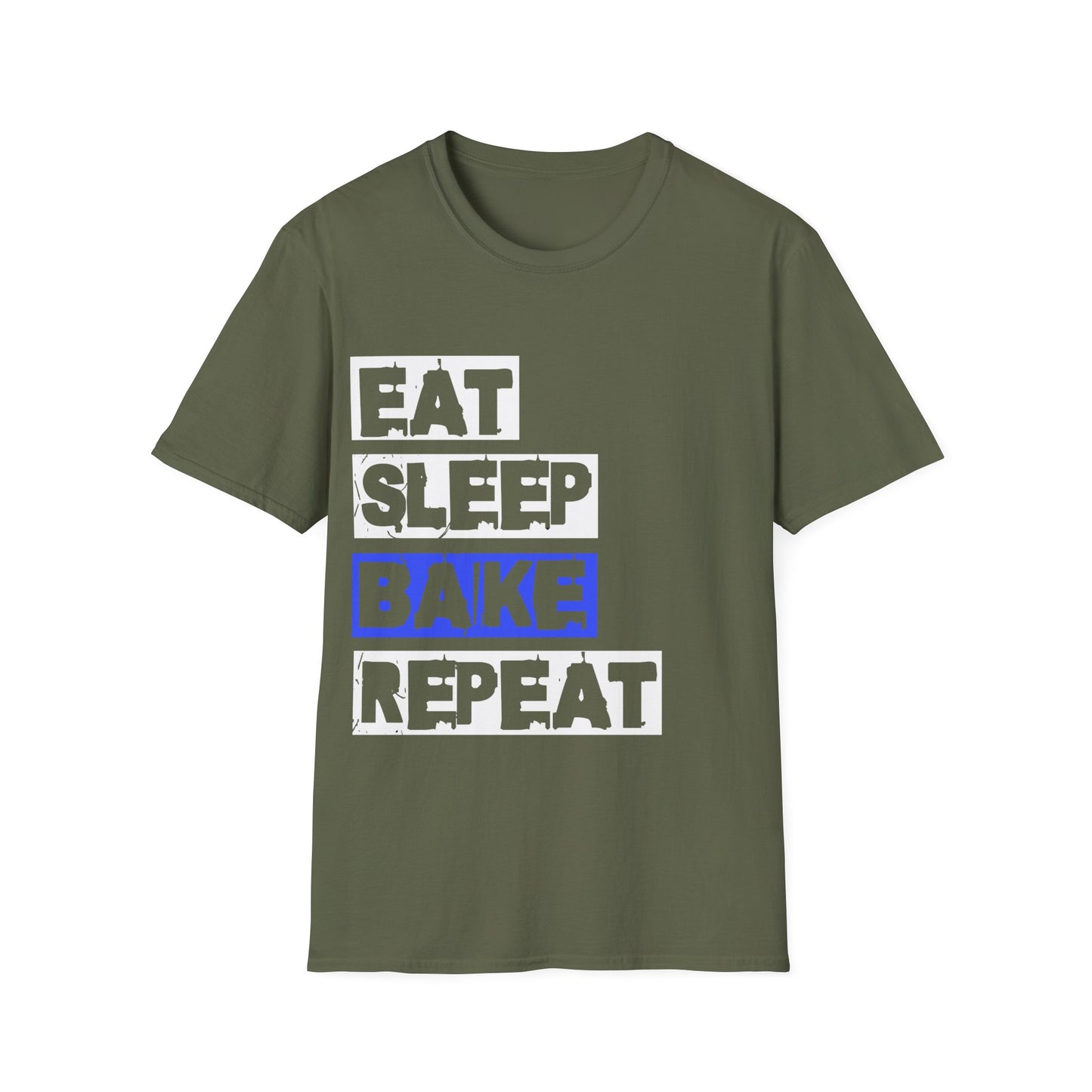Eat Sleep Bake Repeat
