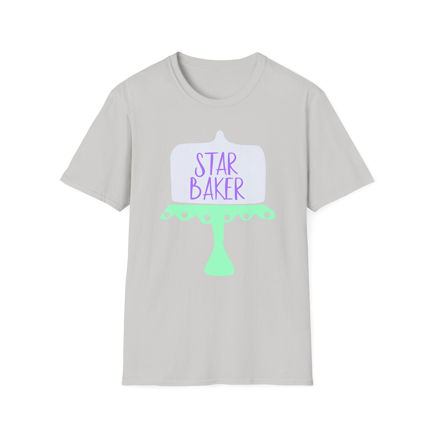 Star Baker T-shirt