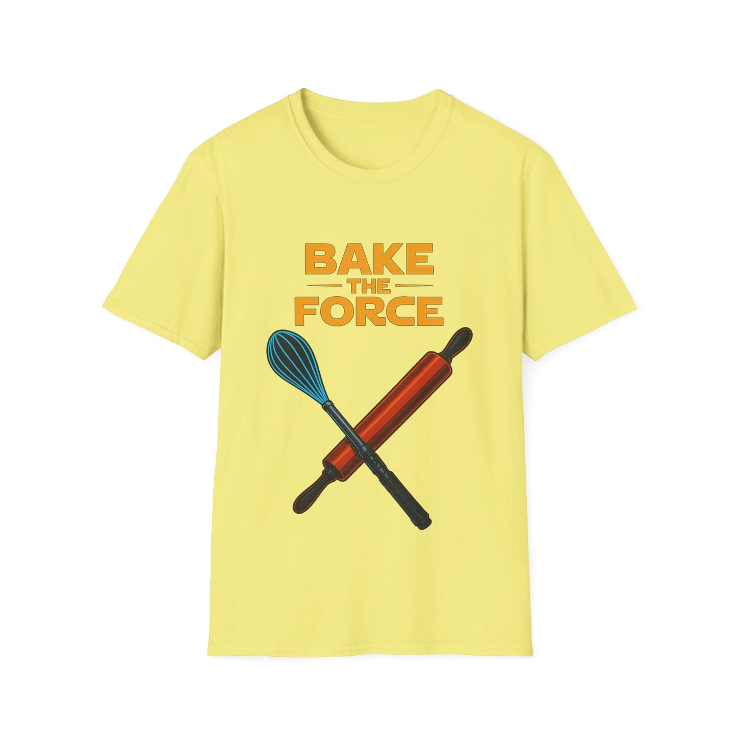 Bake The Force