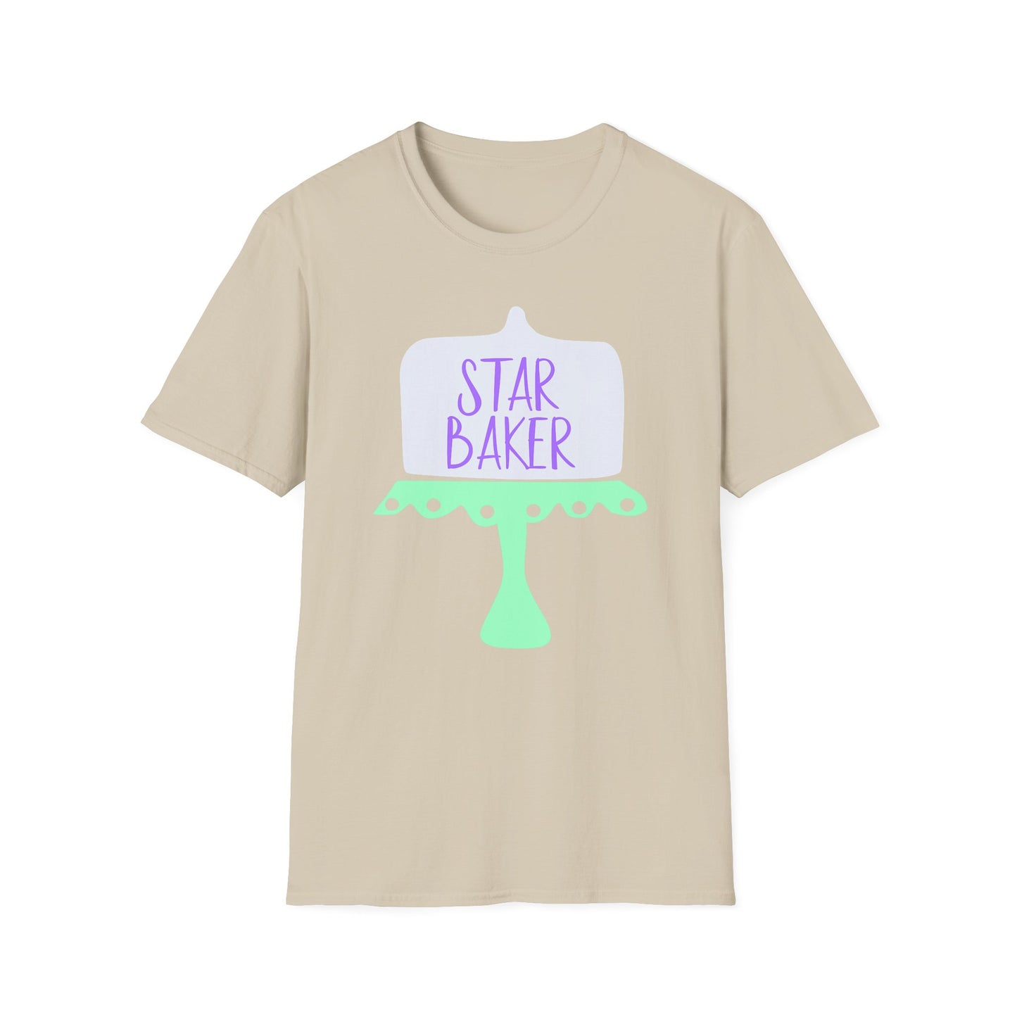 Star Baker T-shirt