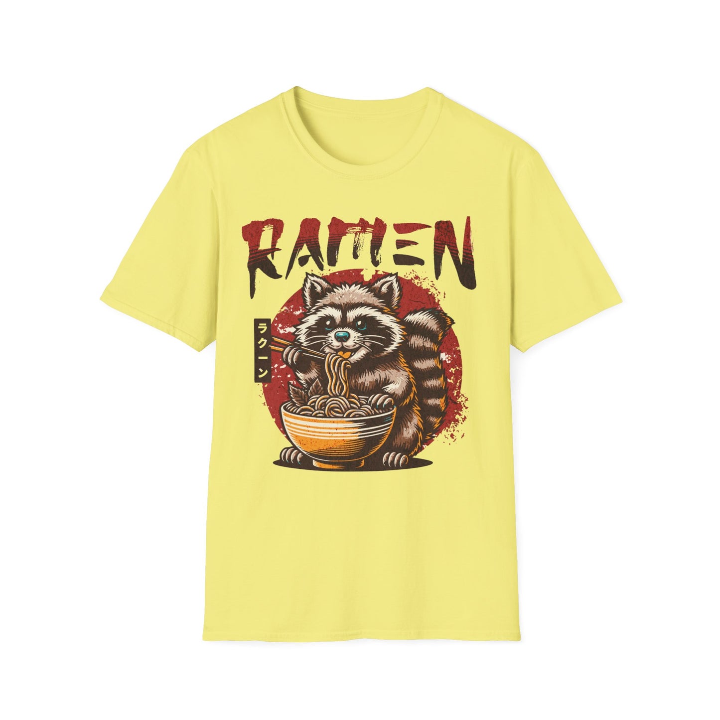 Ramen Racoon