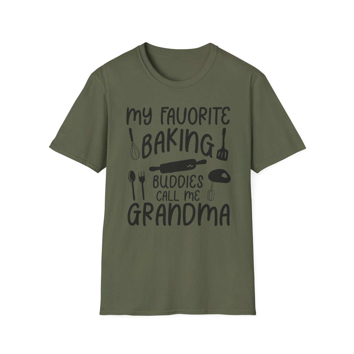 Baking Buddies - Grandma T-shirt