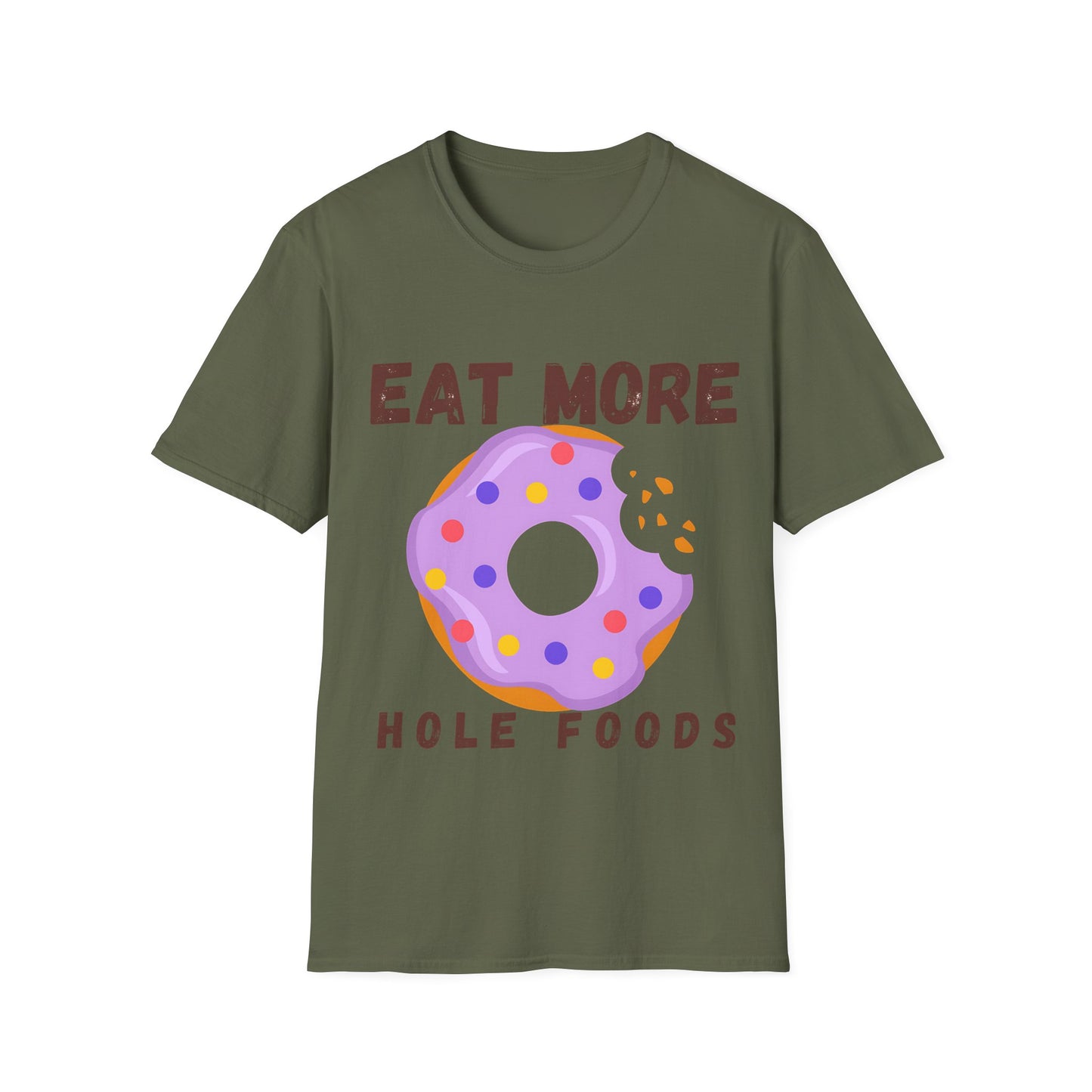 Eat More Hole Foods