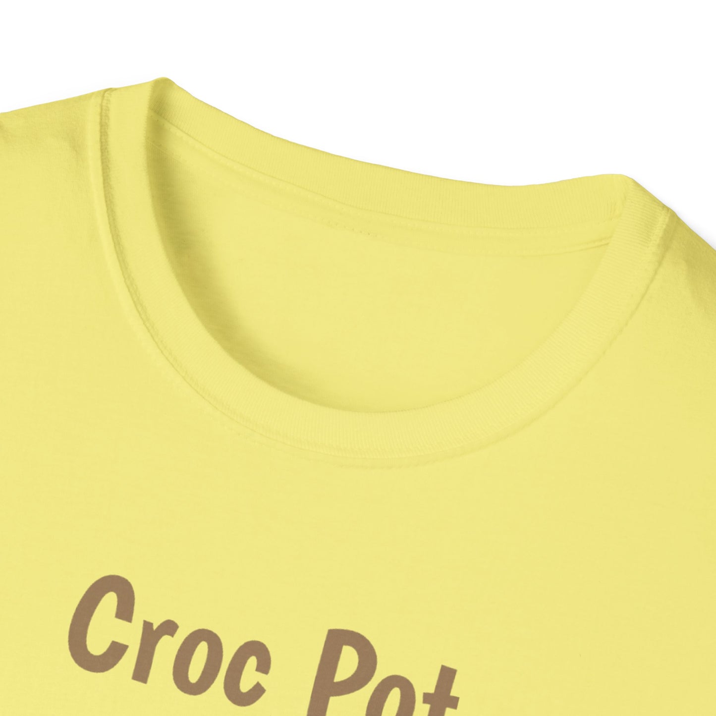 Croc Pot