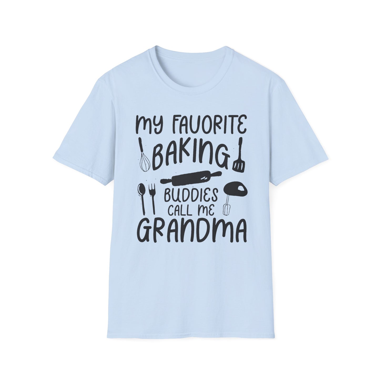 Baking Buddies - Grandma T-shirt