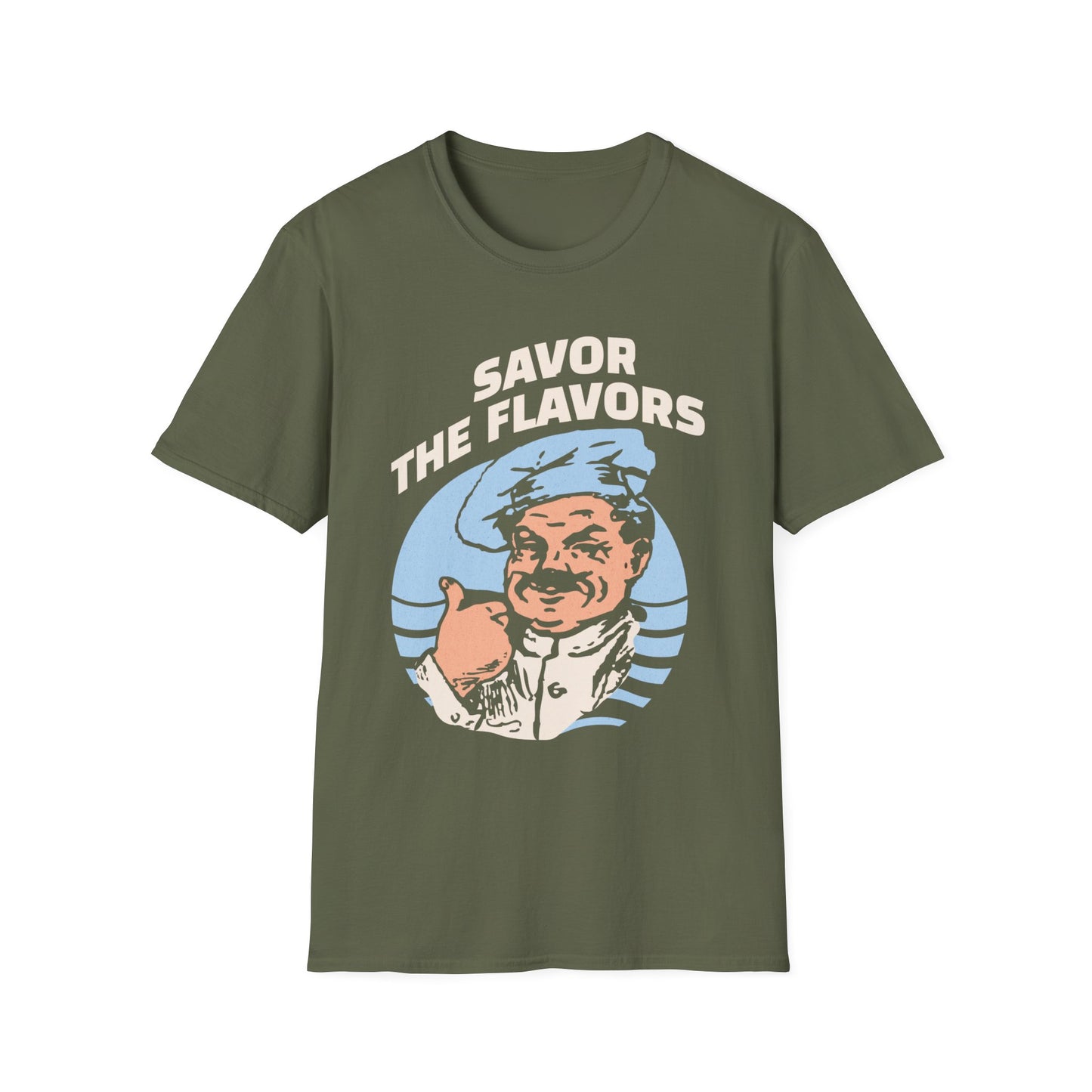 Savor The Flavor