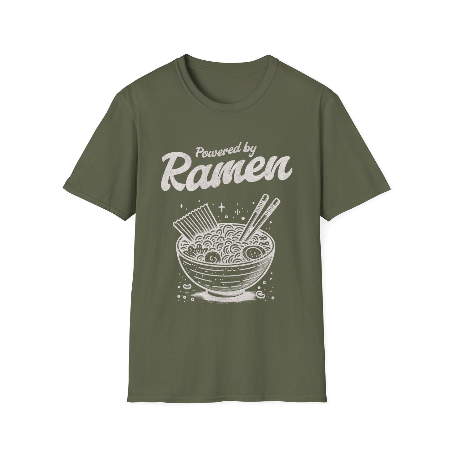 Powered By Ramen