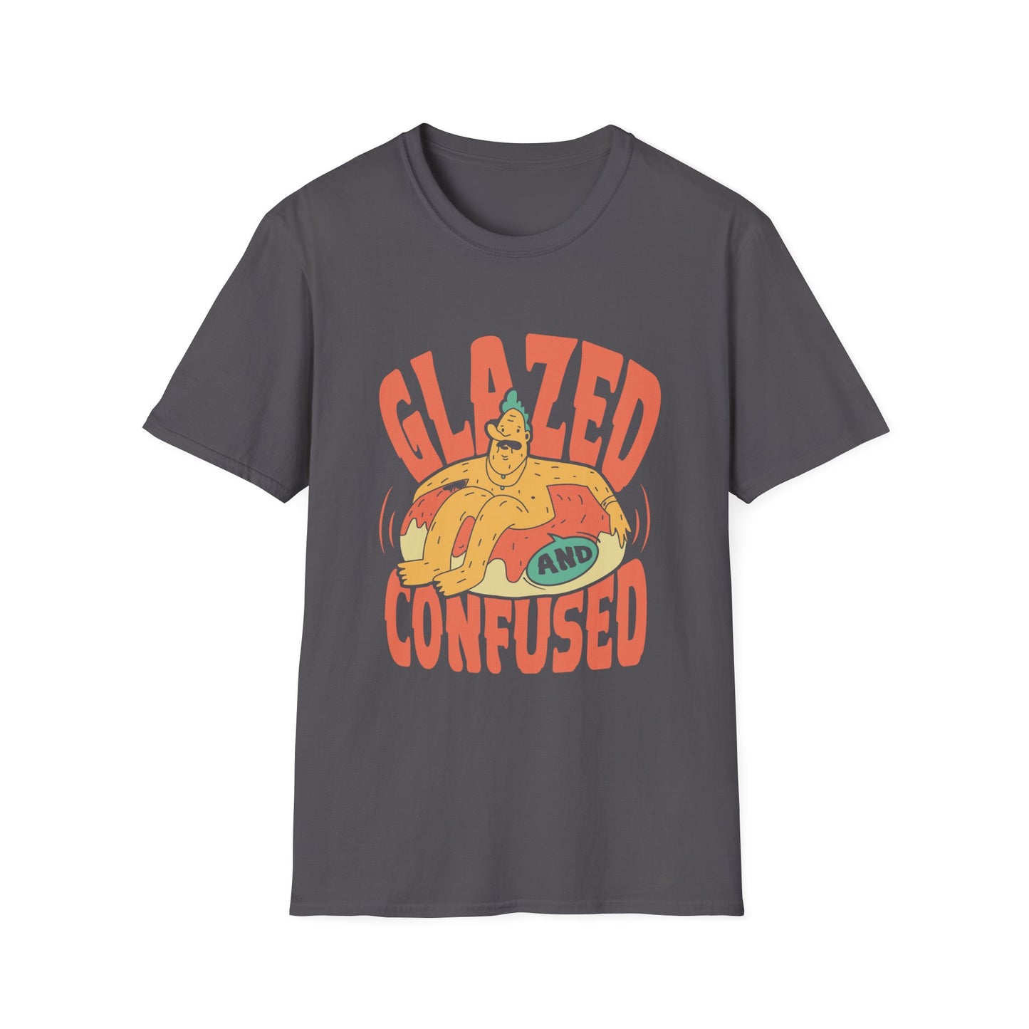 Glazed And Confused