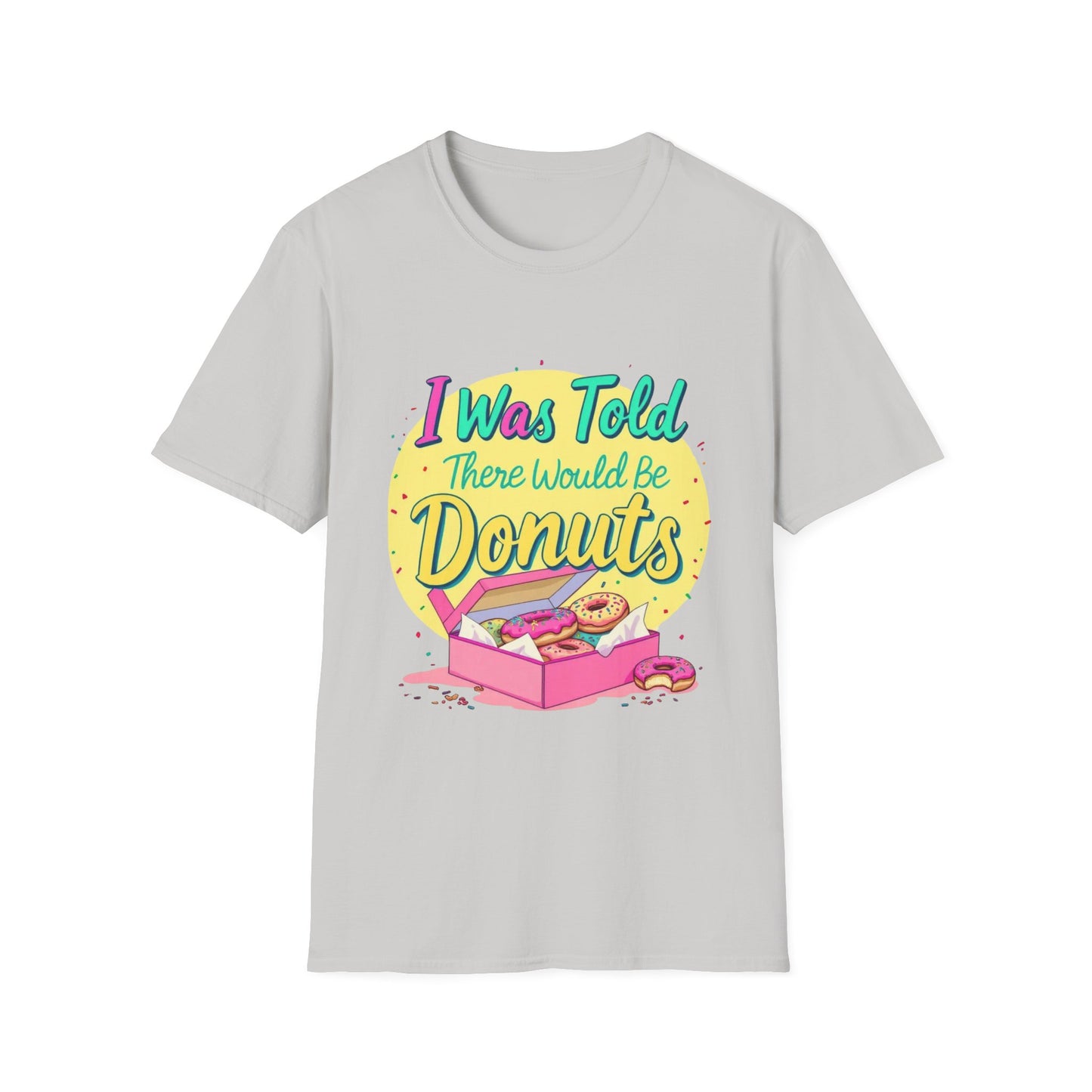 I Was Told I Would Be Donuts