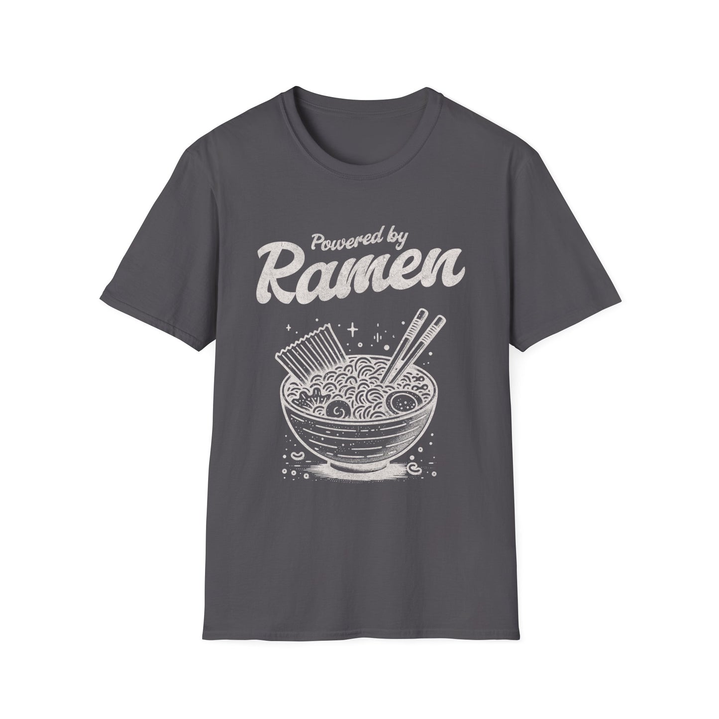 Powered By Ramen